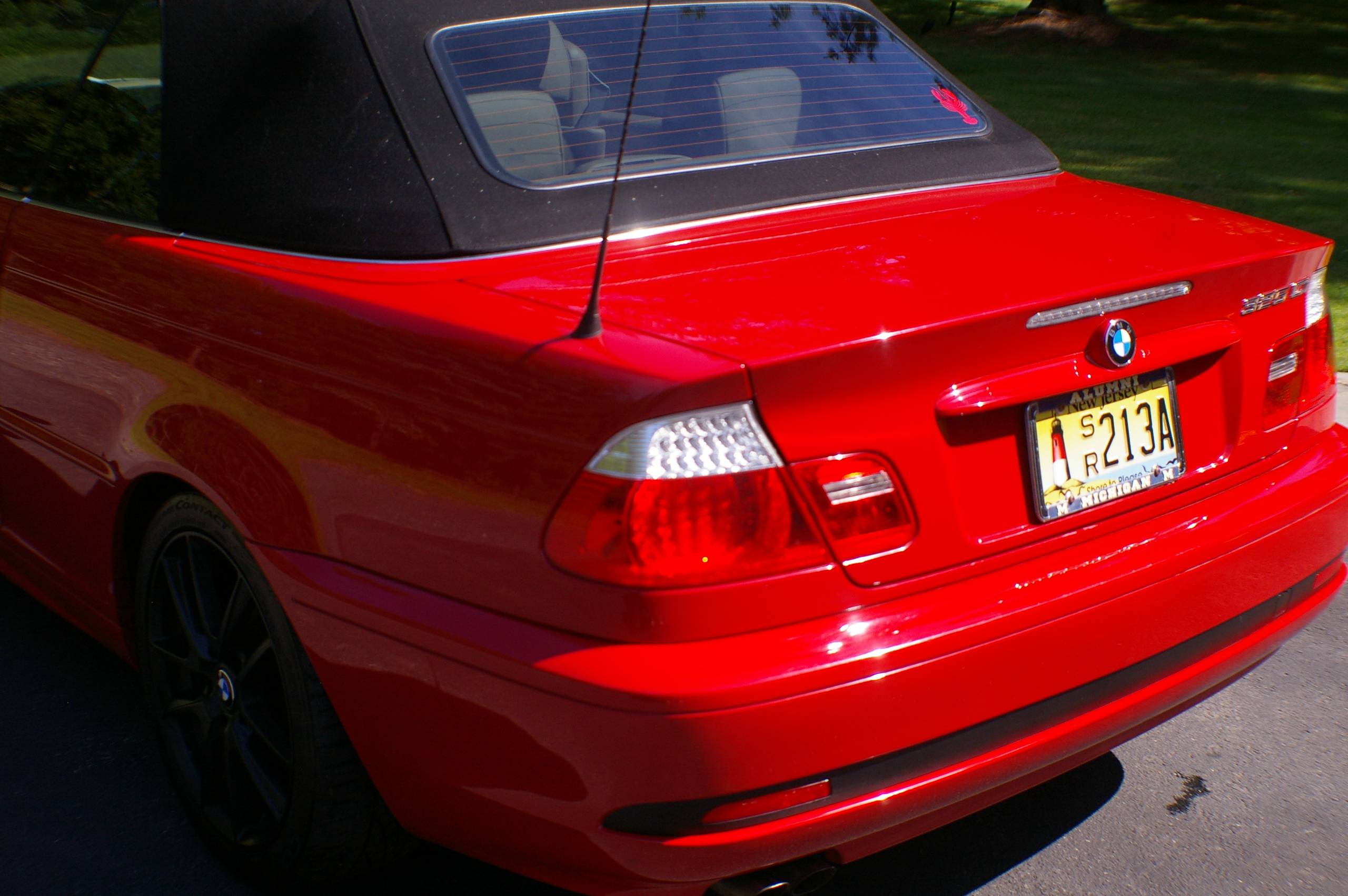 2006 BMW 3 Series 13