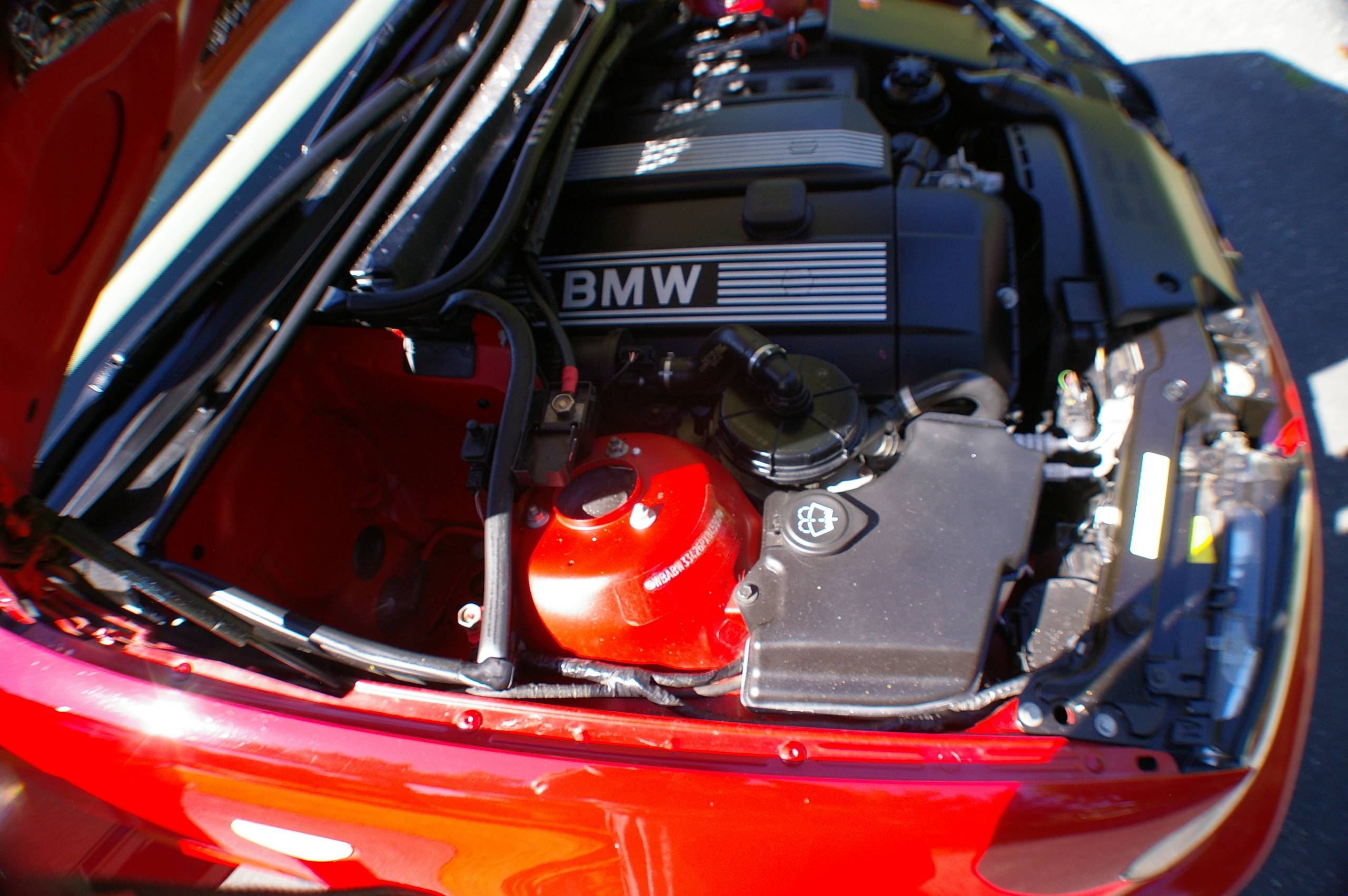 2006 BMW 3 Series 20