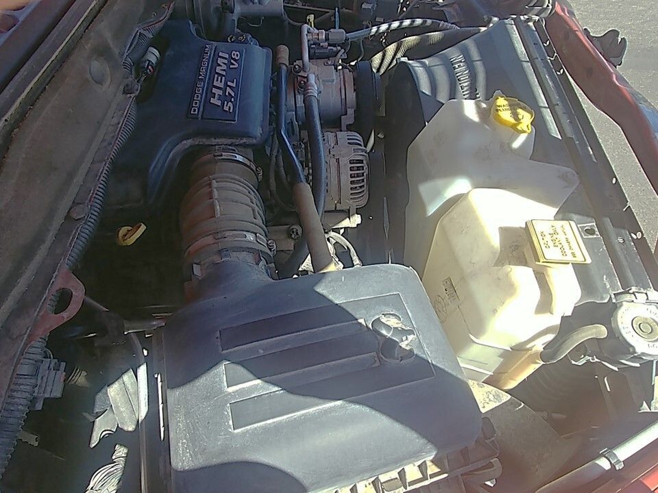 2005 Dodge DAYTONA 19