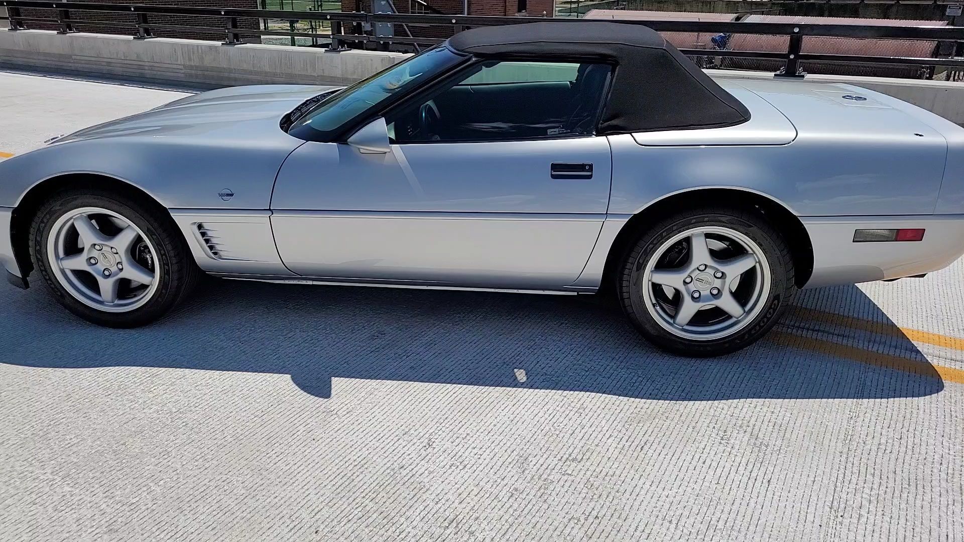 1996 Chevrolet Corvette 55