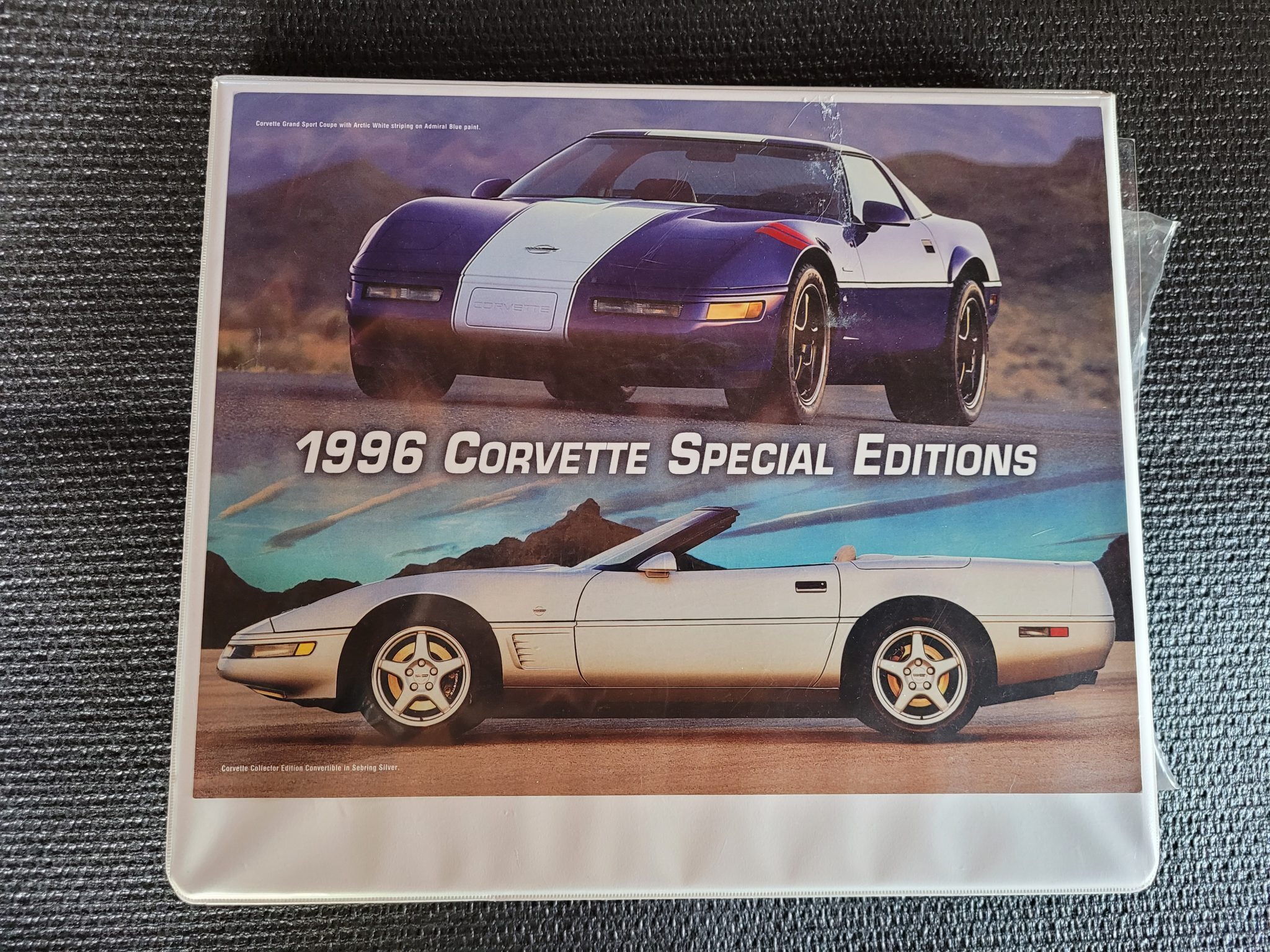 1996 Chevrolet Corvette 150
