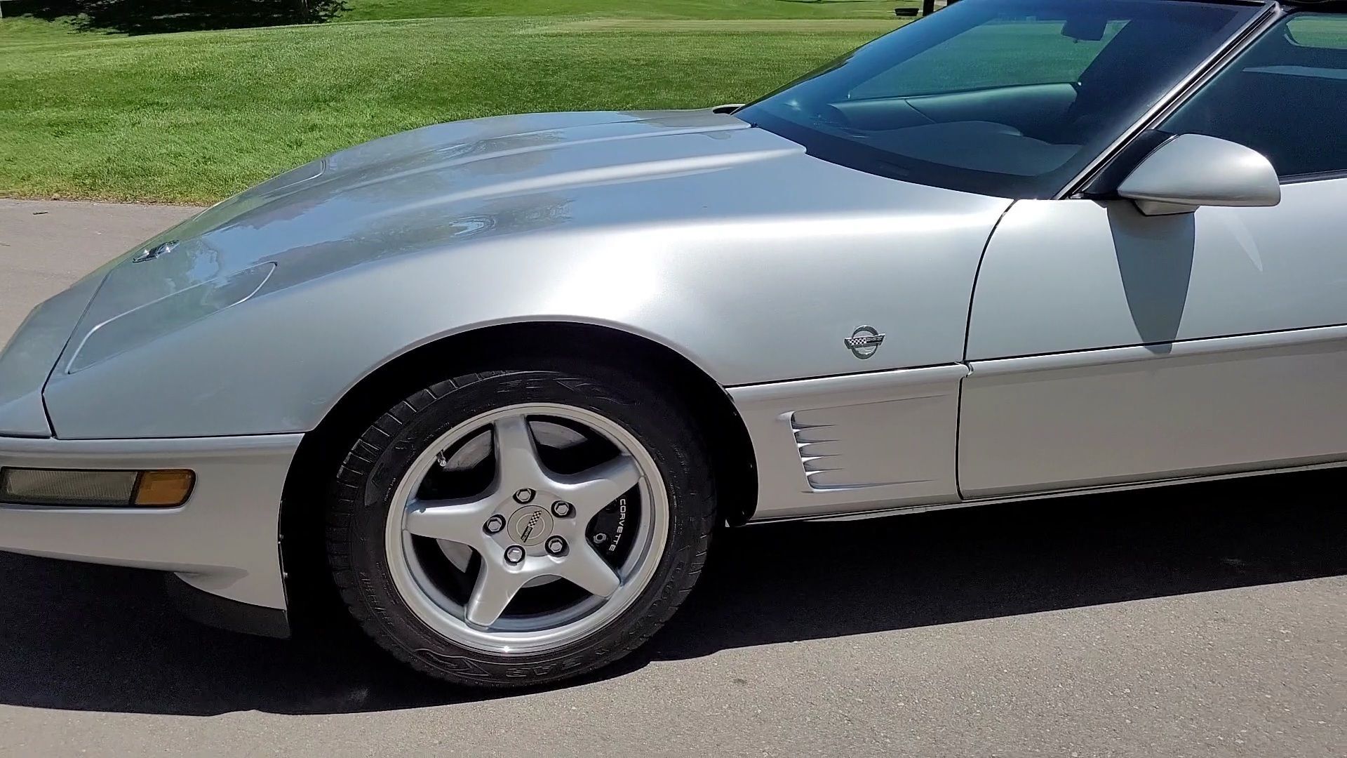 1996 Chevrolet Corvette 58