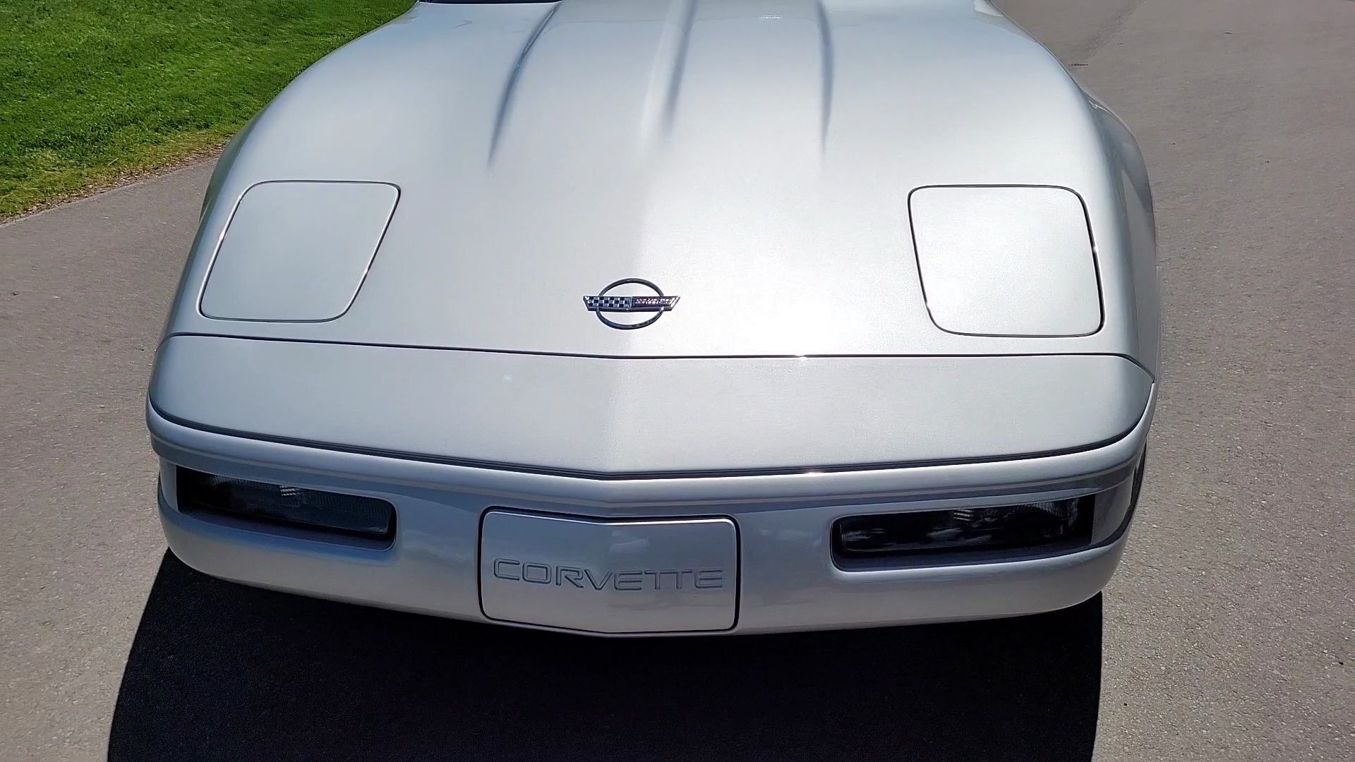 1996 Chevrolet Corvette 60