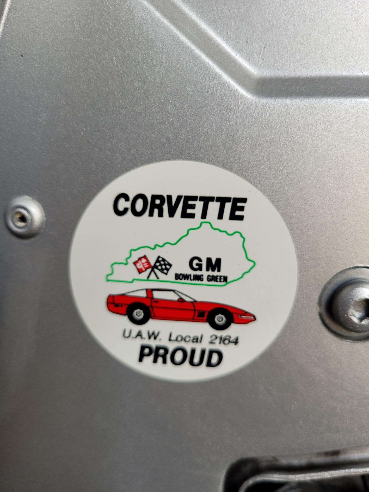 1996 Chevrolet Corvette 144