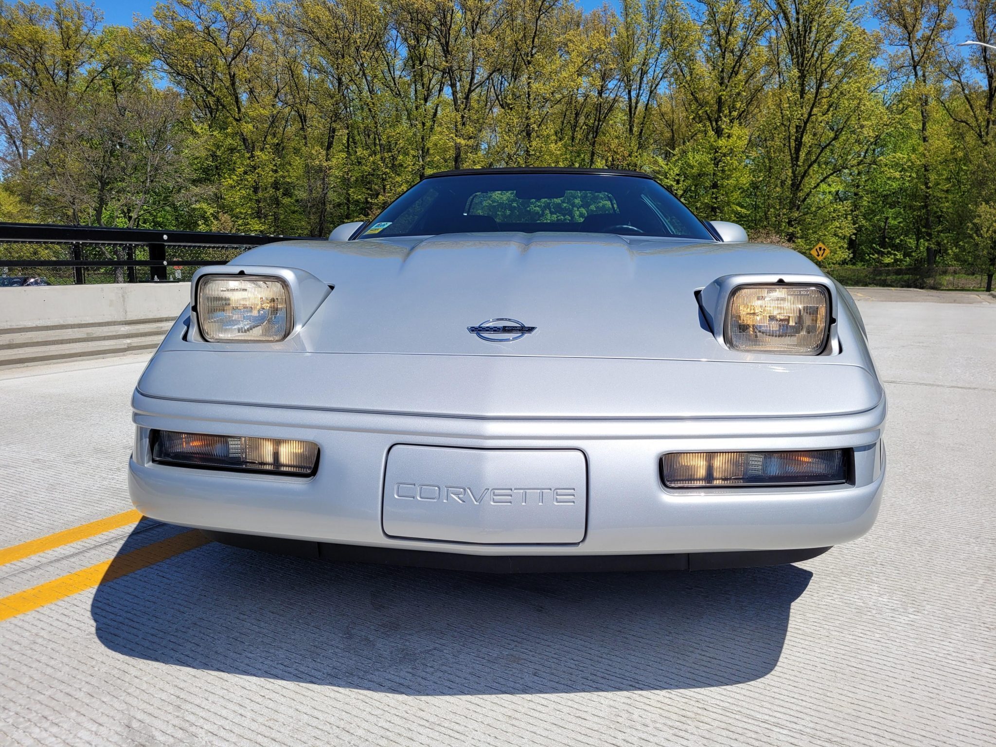 1996 Chevrolet Corvette 13