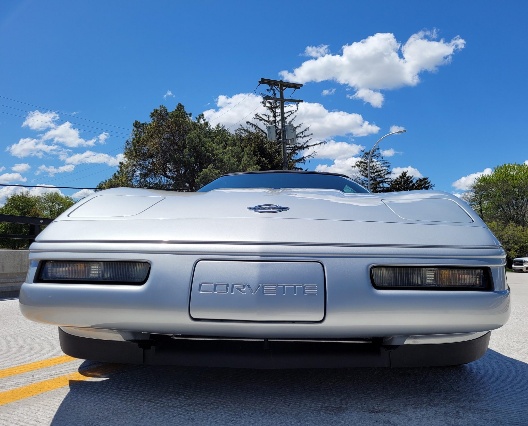 1996 Chevrolet Corvette 14