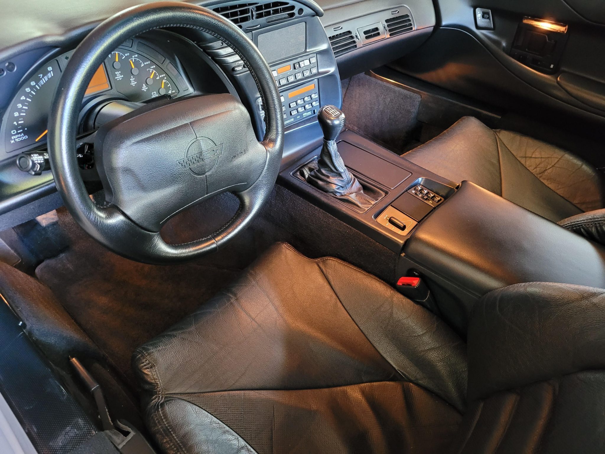 1996 Chevrolet Corvette 71