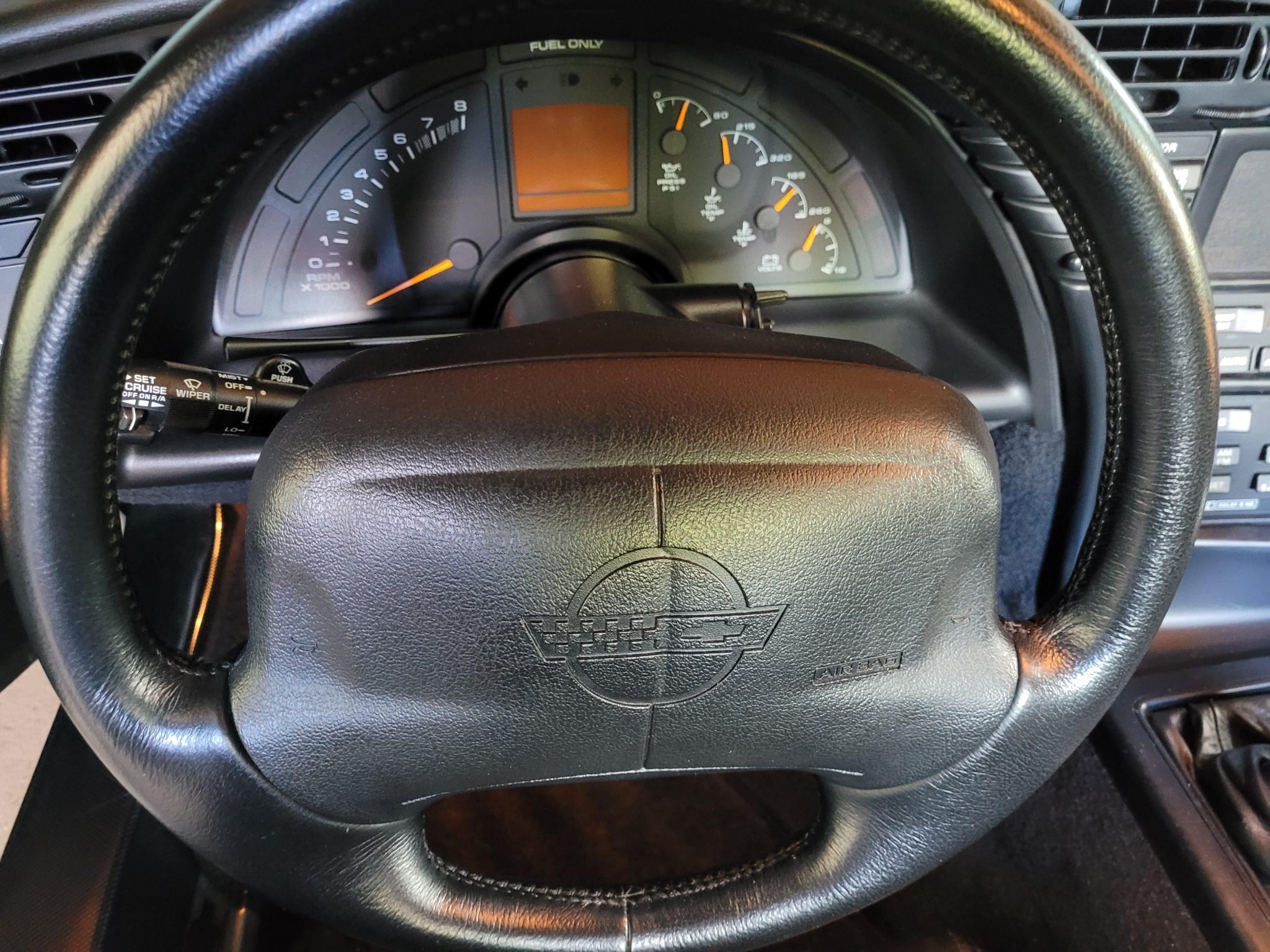 1996 Chevrolet Corvette 72