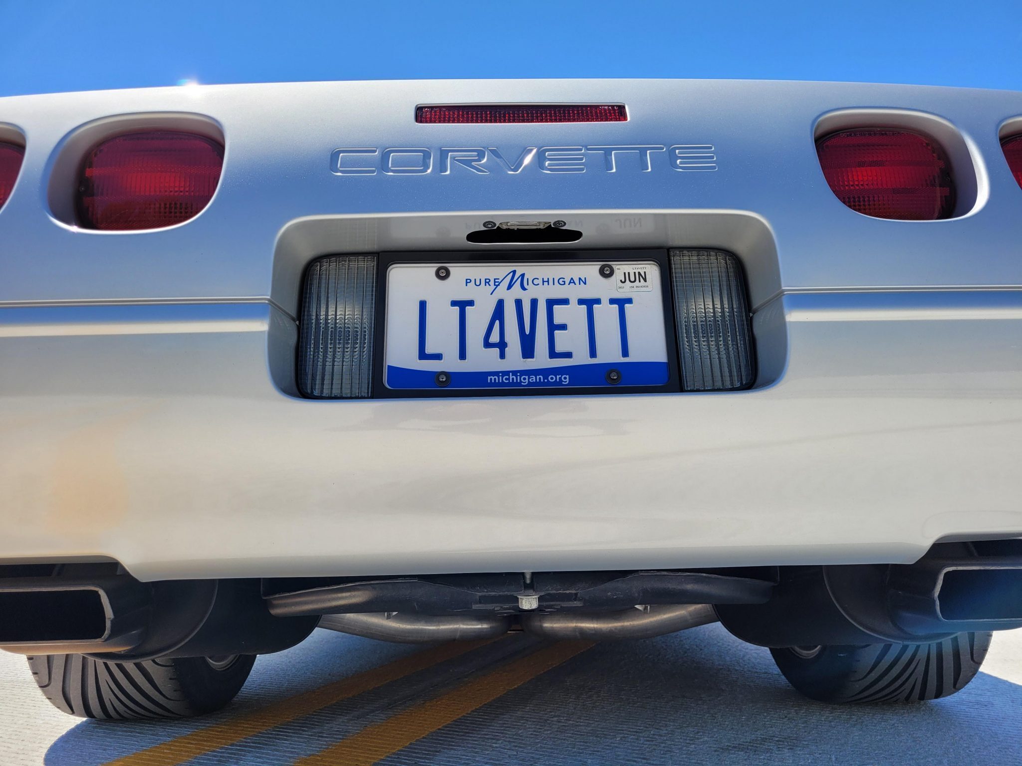 1996 Chevrolet Corvette 38