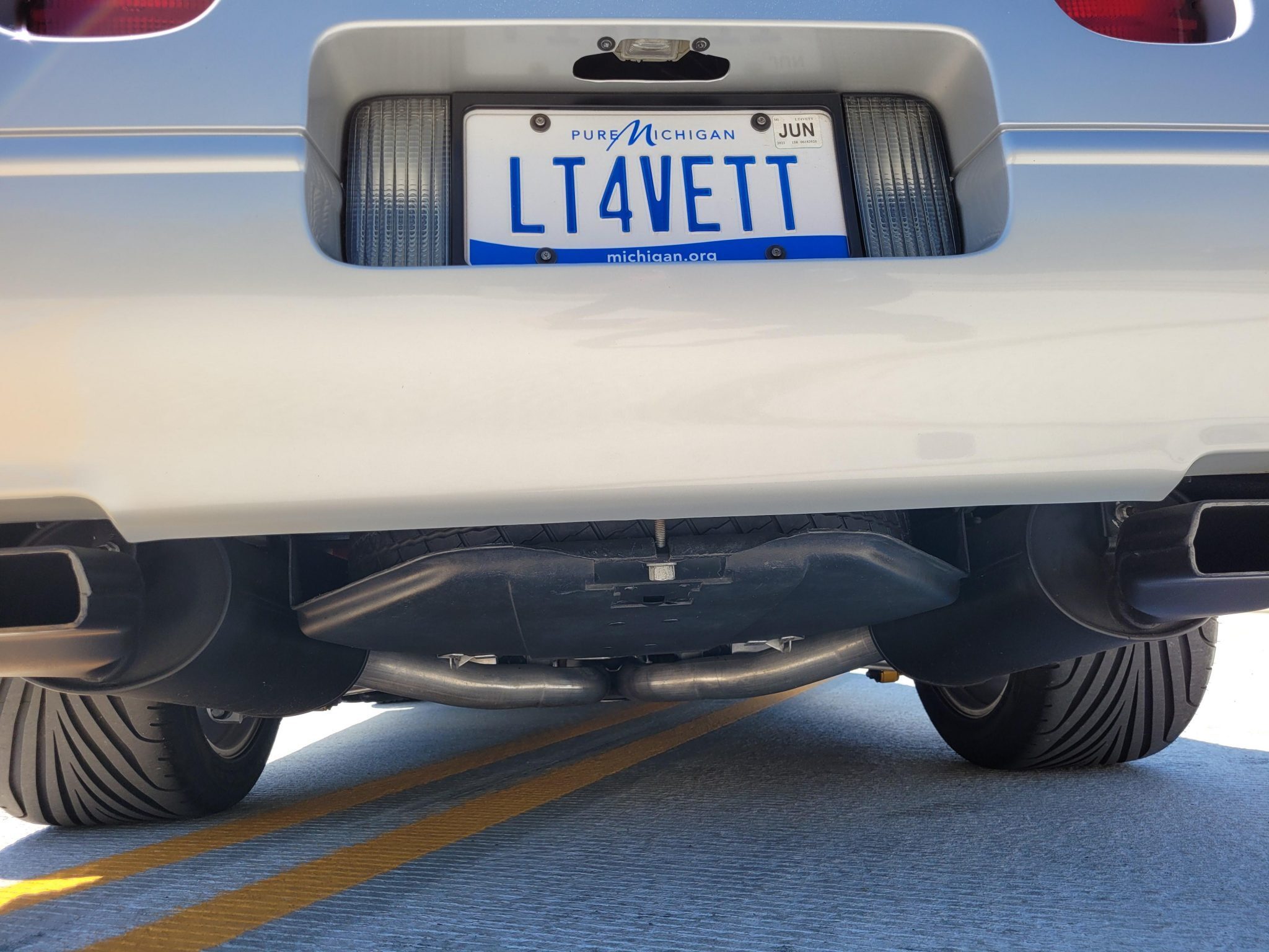 1996 Chevrolet Corvette 37