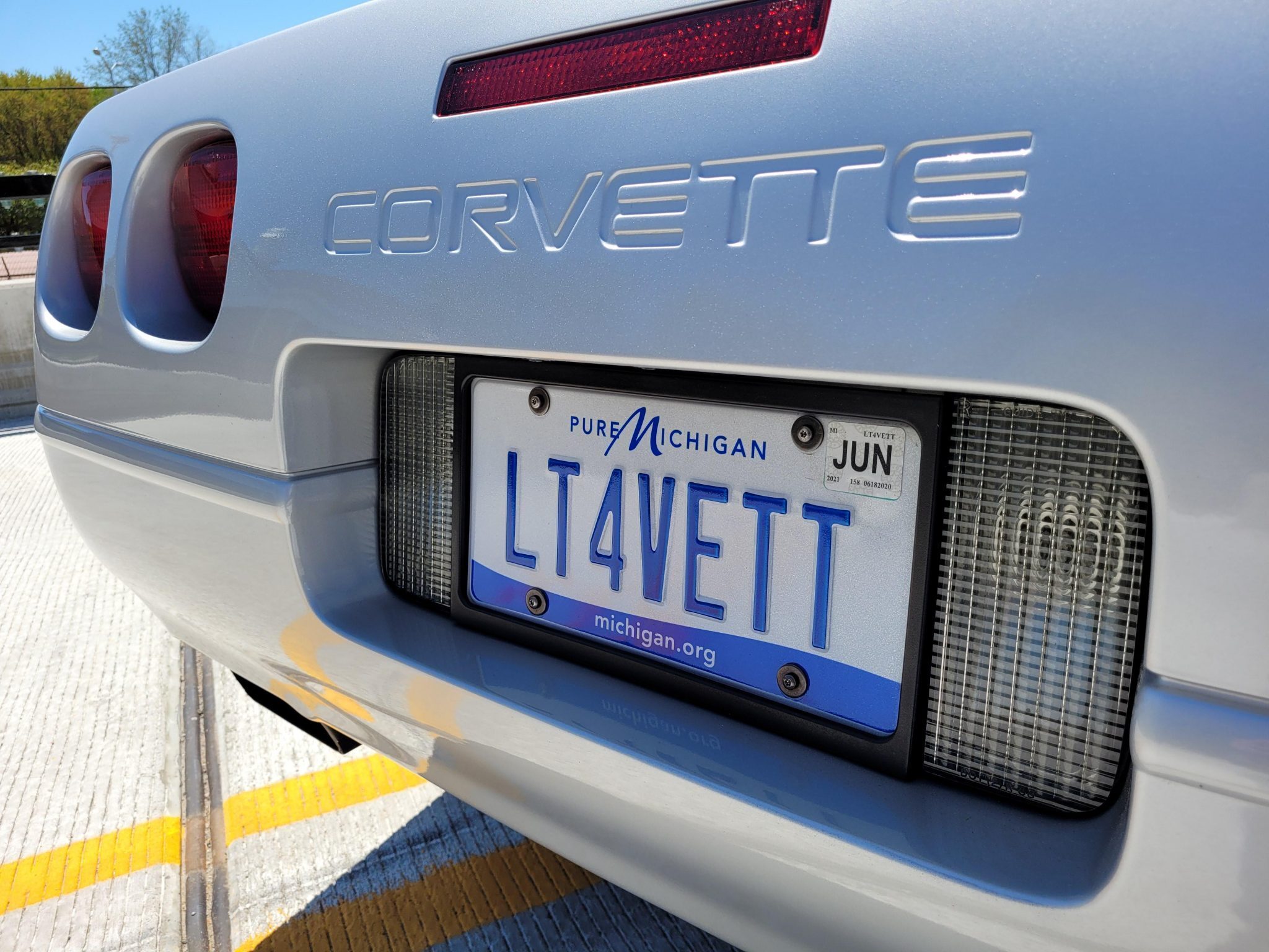 1996 Chevrolet Corvette 53