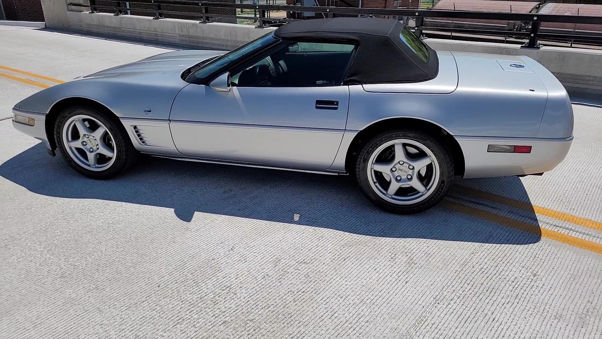 1996 Chevrolet Corvette 32