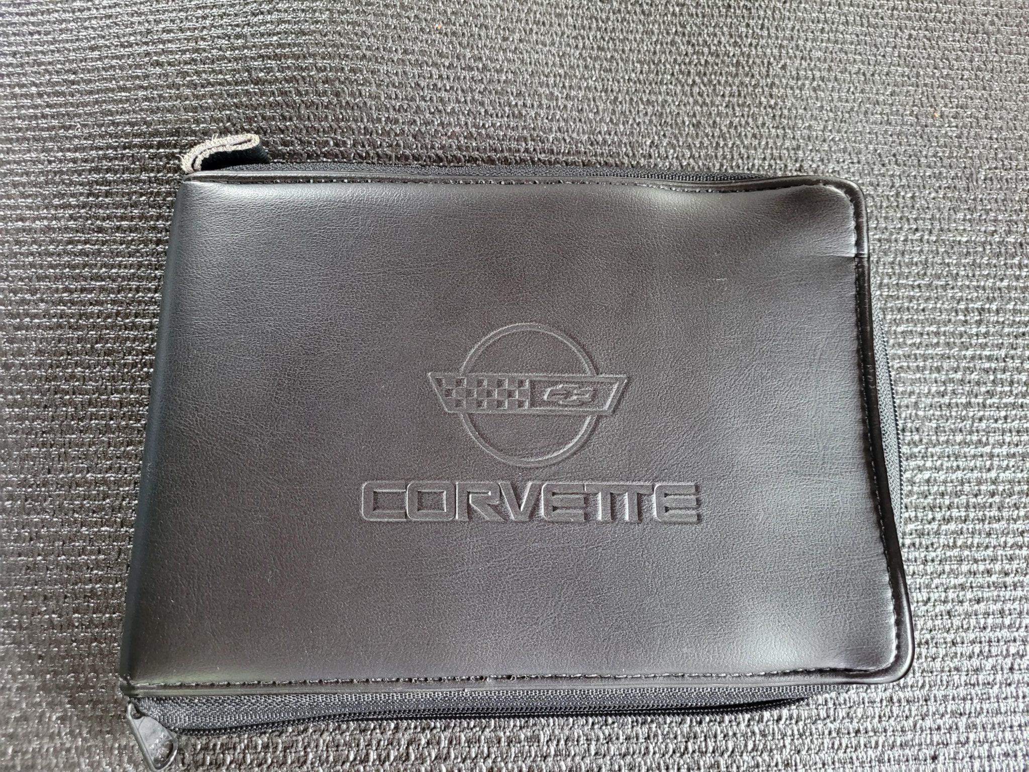1996 Chevrolet Corvette 135