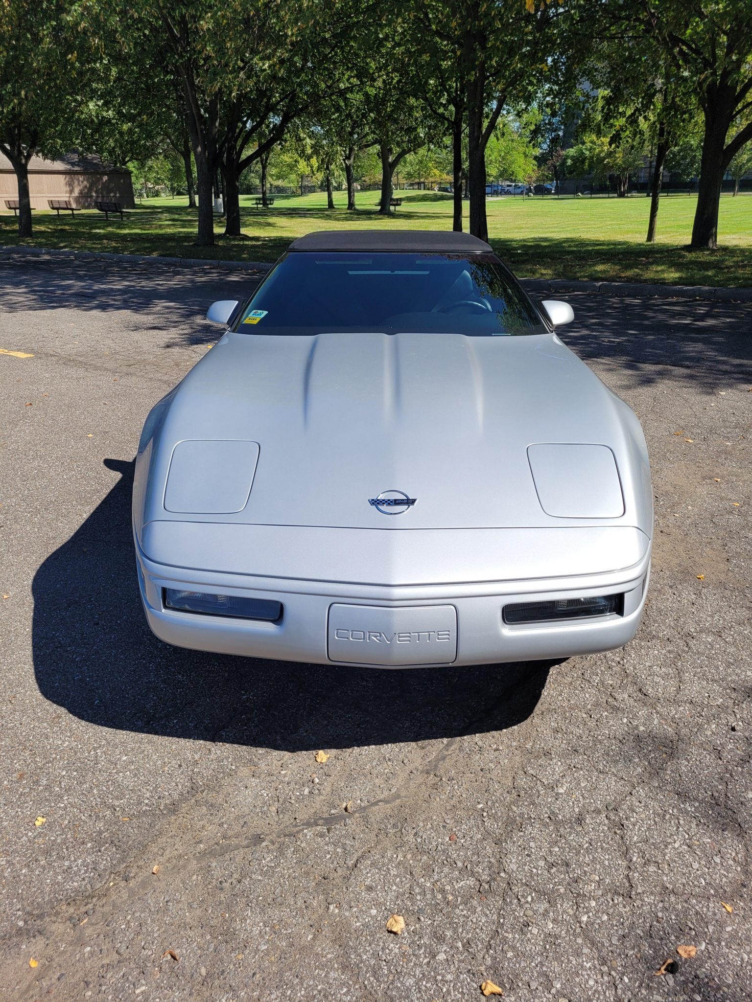 1996 Chevrolet Corvette 4