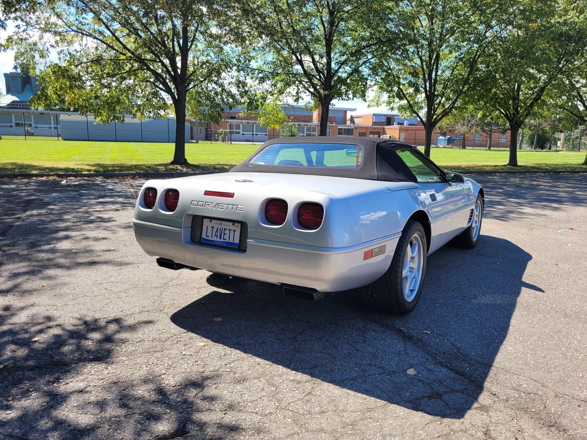 1996 Chevrolet Corvette 7