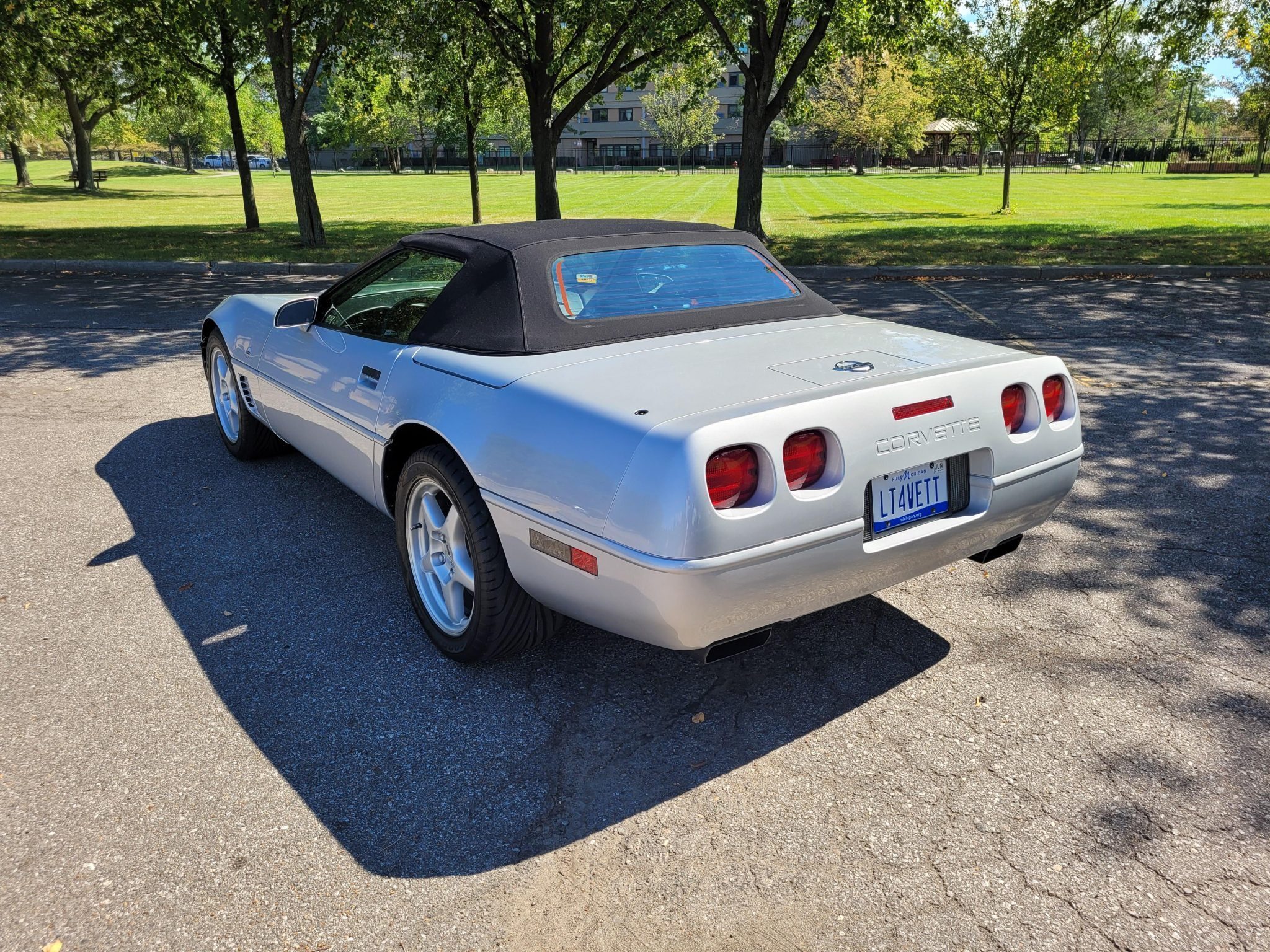 1996 Chevrolet Corvette 8