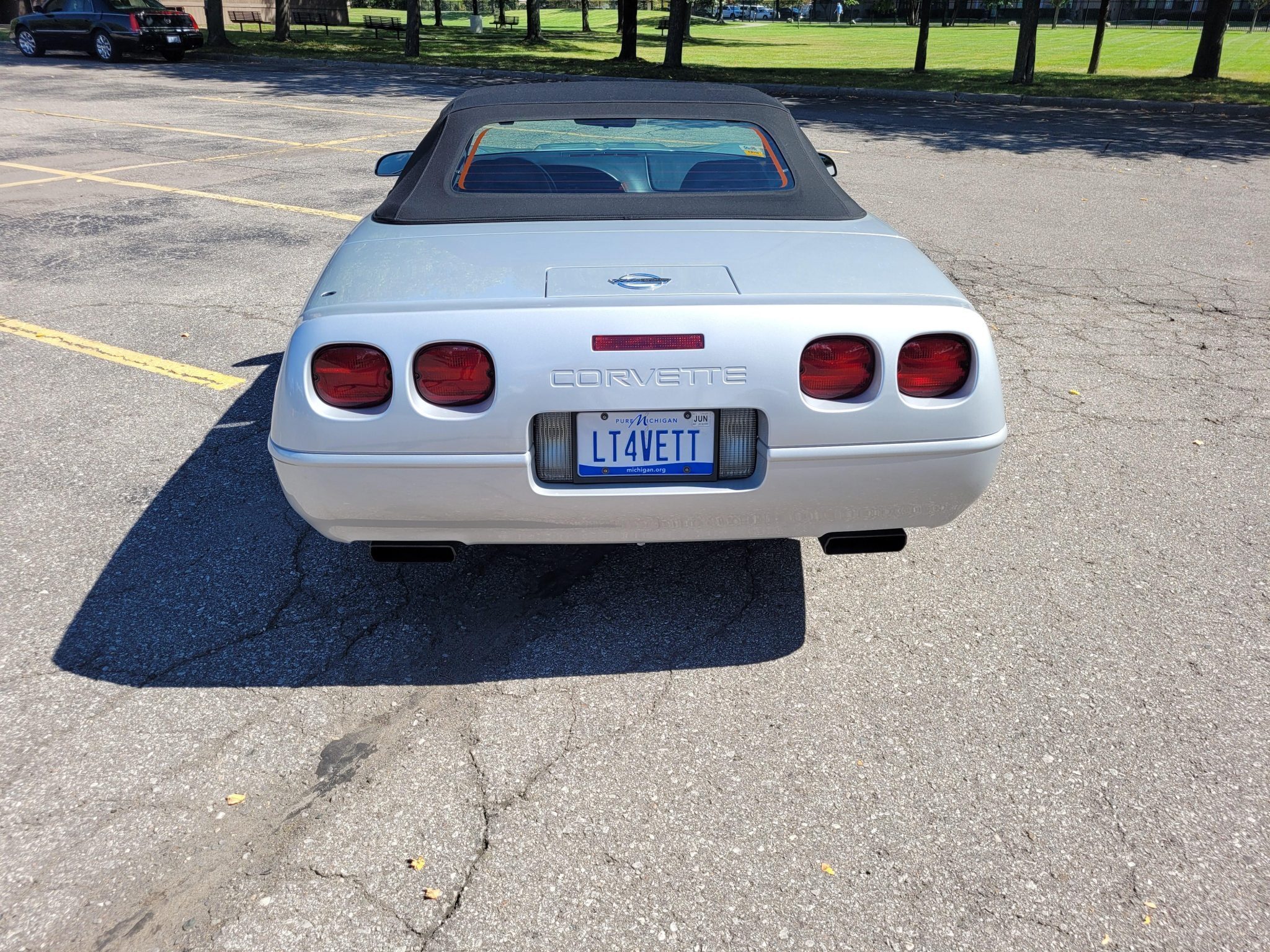 1996 Chevrolet Corvette 22