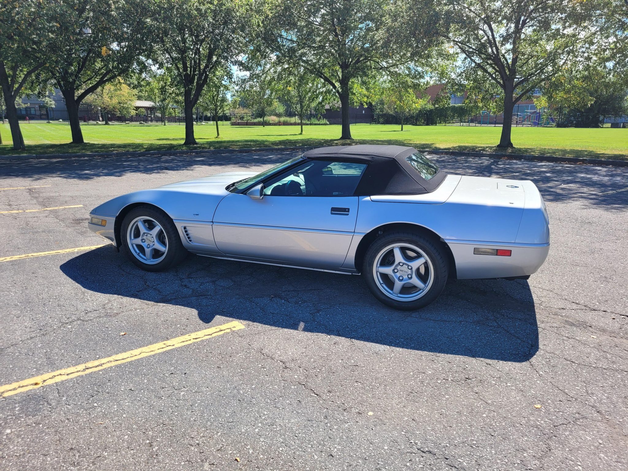 1996 Chevrolet Corvette 19
