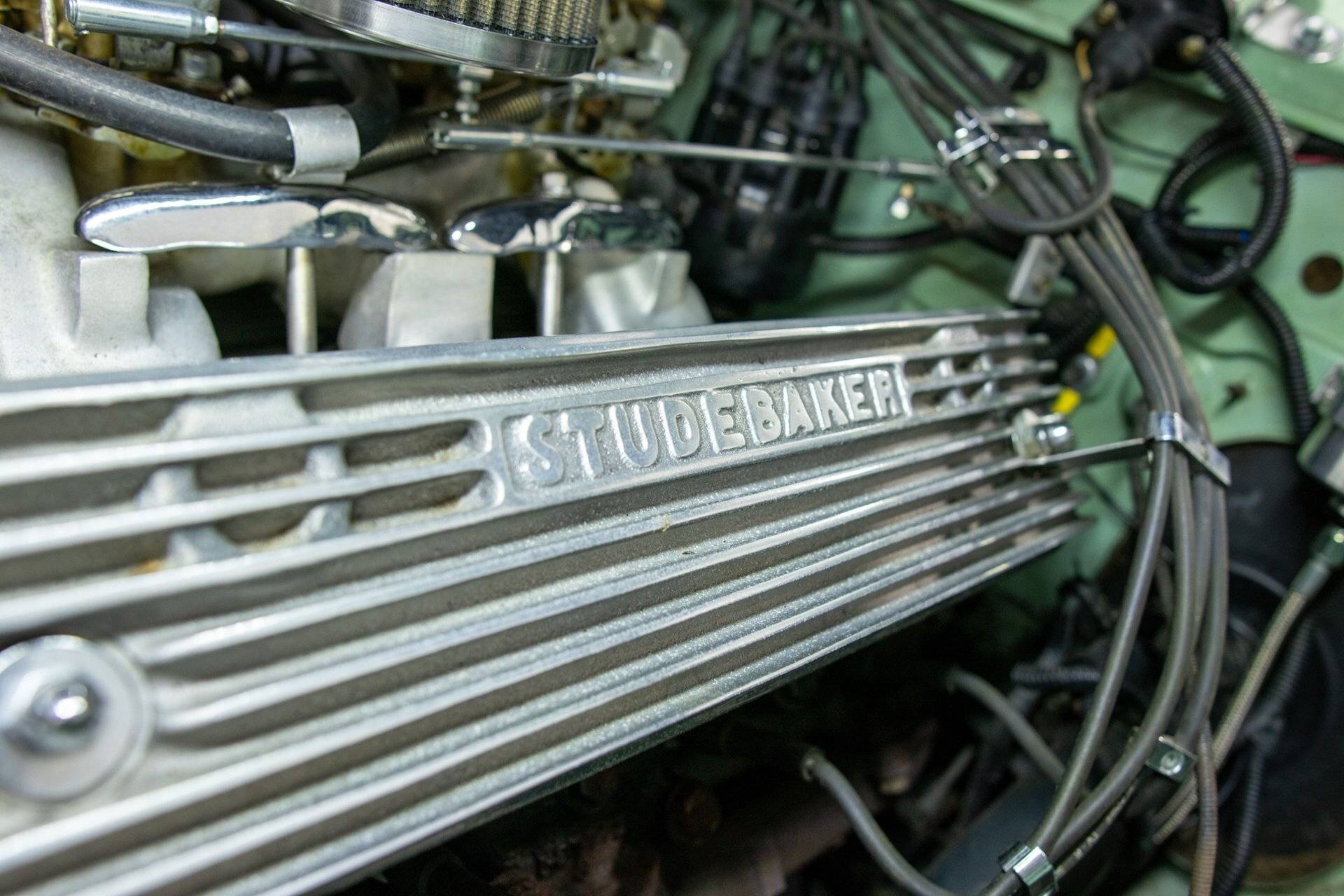 1953 Studebaker Commander 31