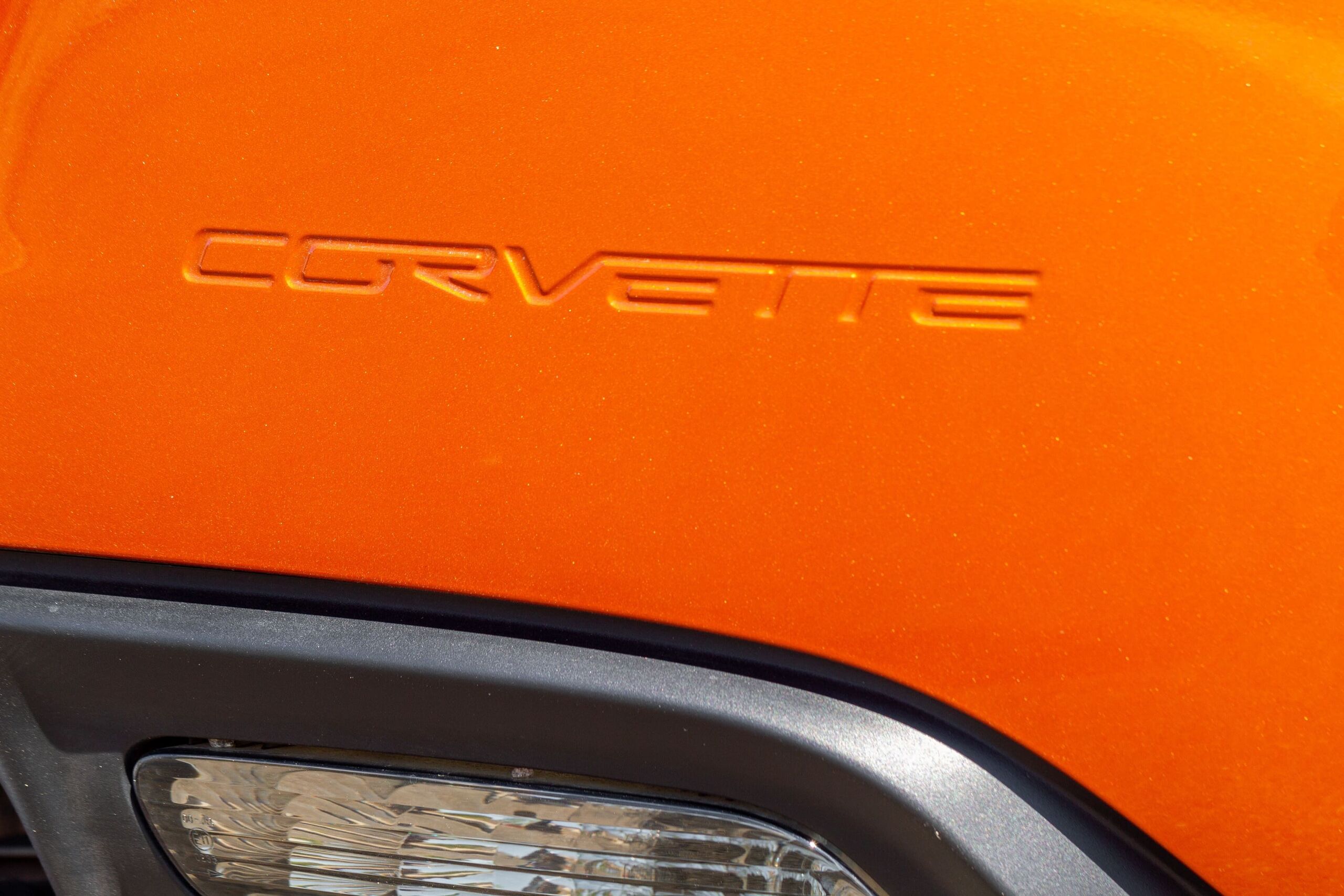 2007 Chevrolet Corvette 31
