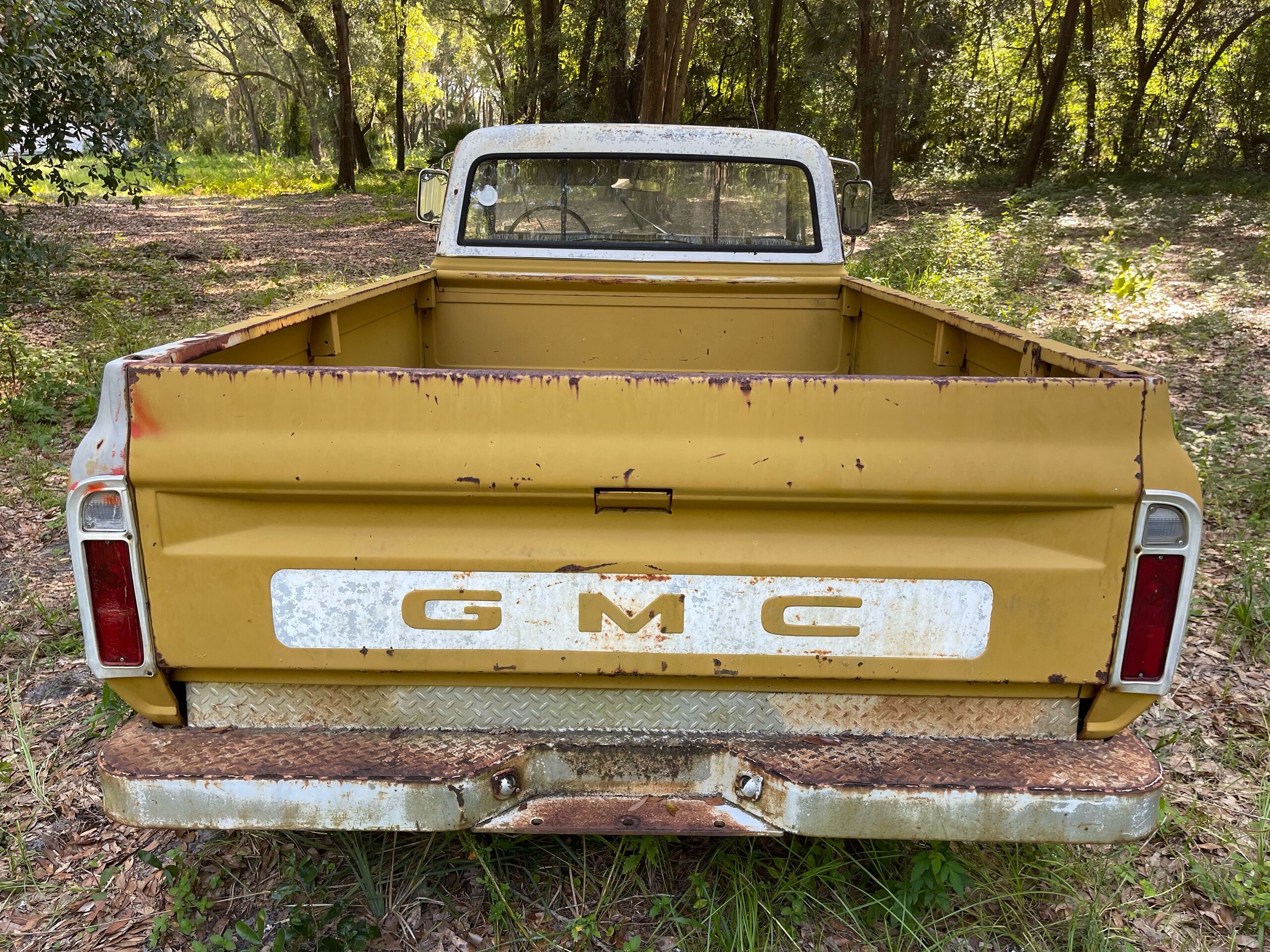 1971 GMC 1/2 Ton Pickup 2