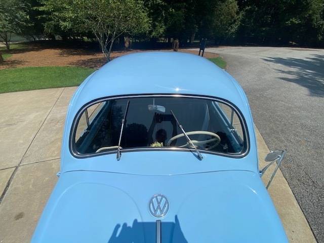 1955 Volkswagen Beetle 35