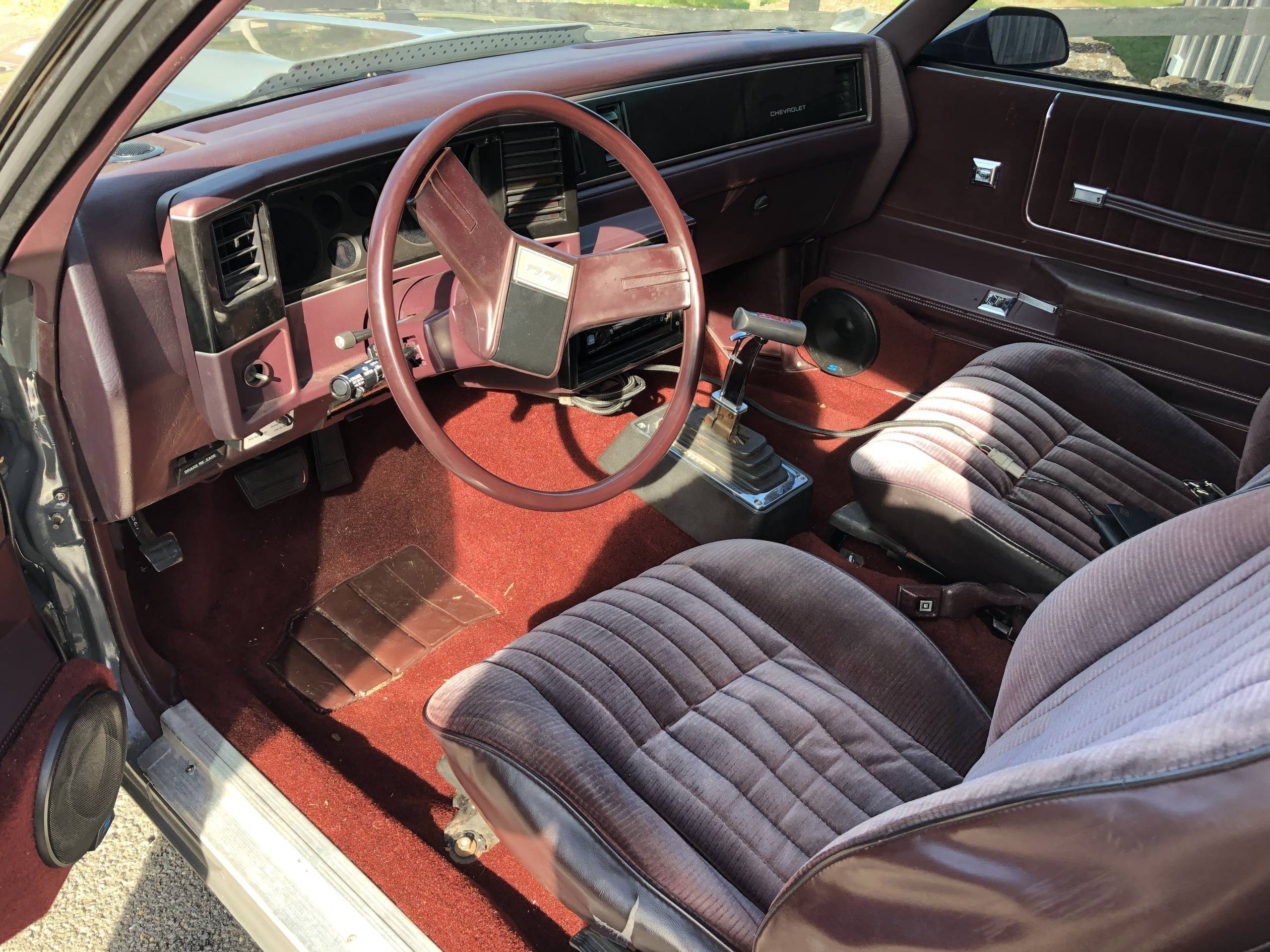 1986 Chevrolet  Monte Carlo 33