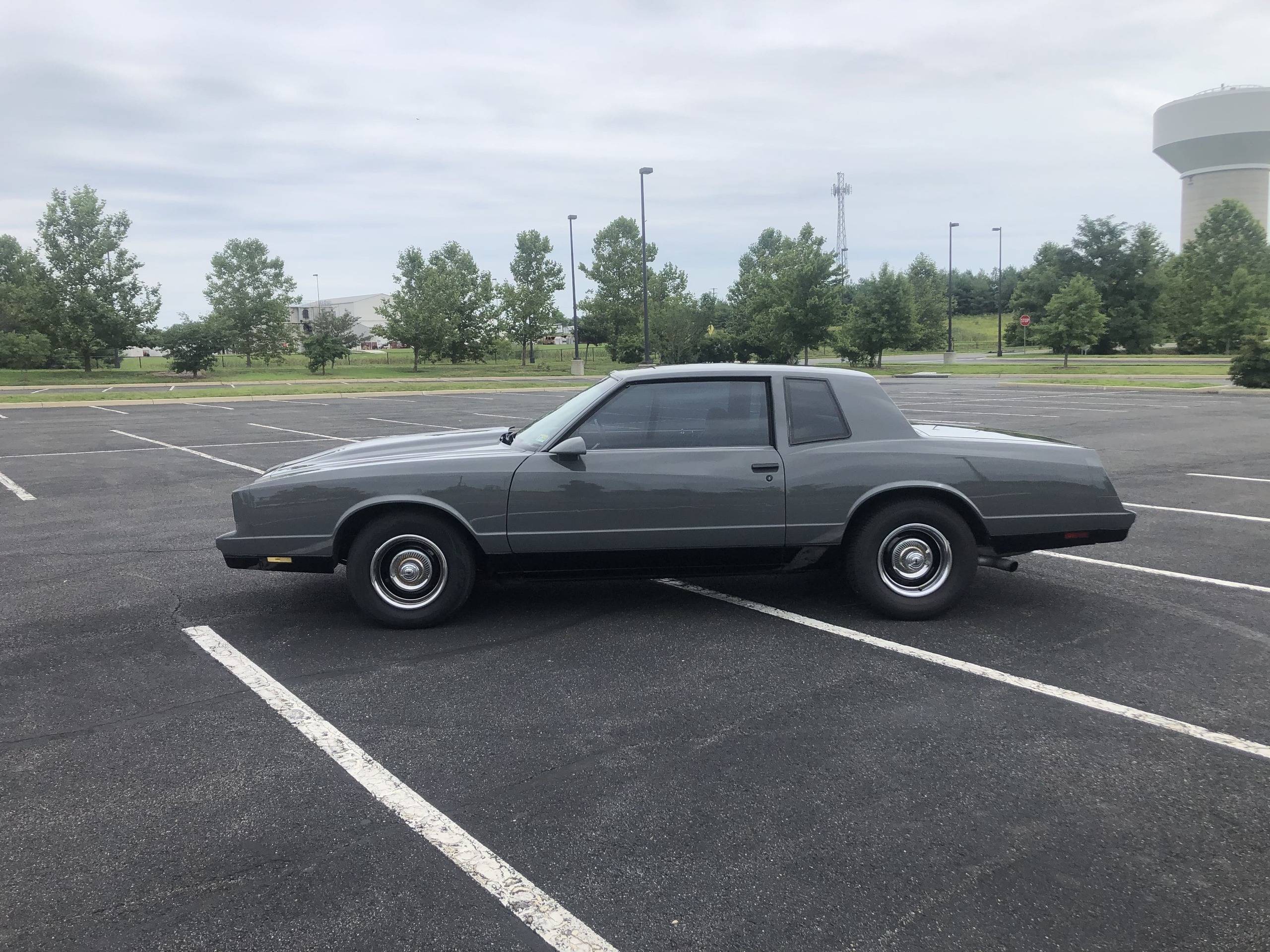 1986 Chevrolet  Monte Carlo 16