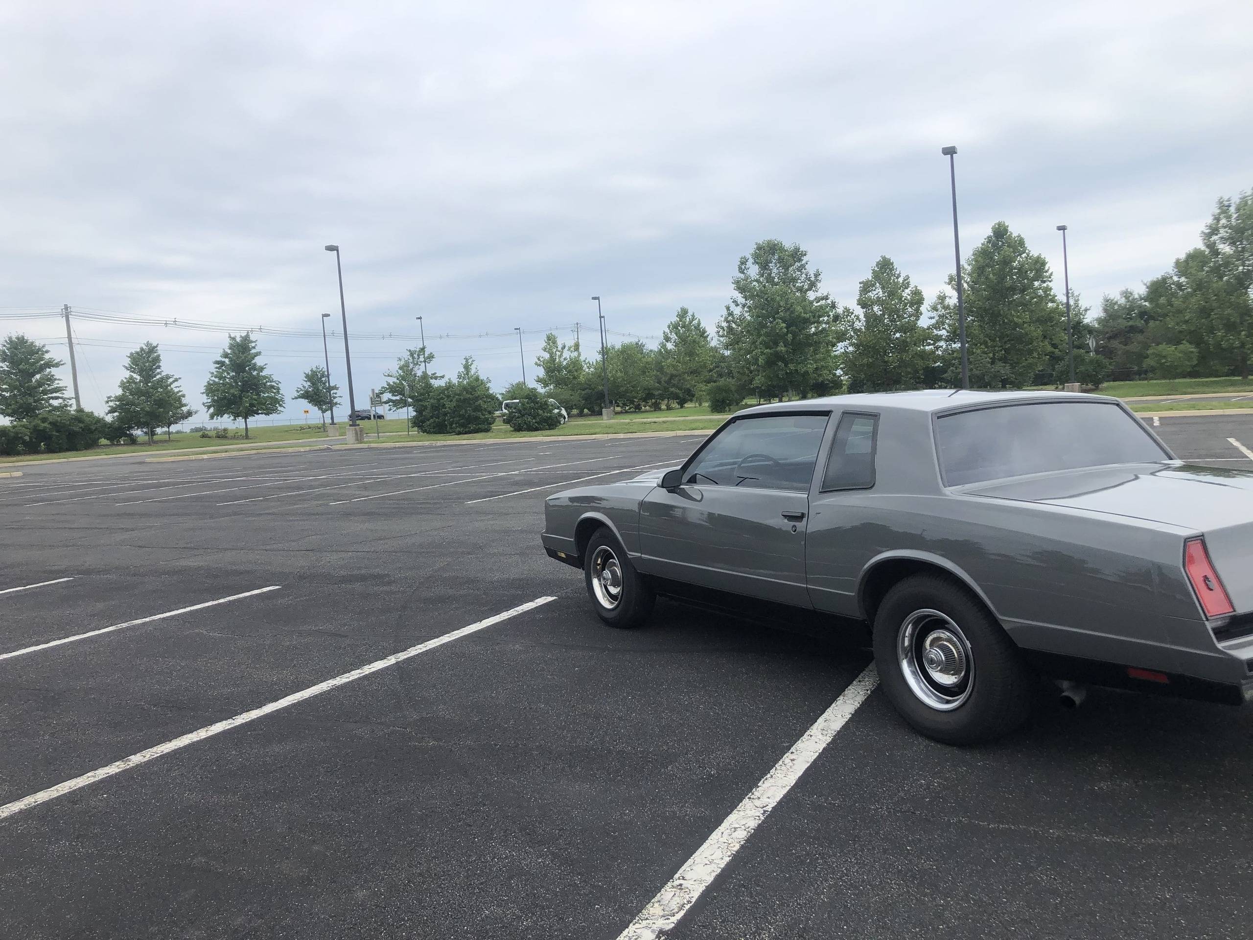 1986 Chevrolet  Monte Carlo 18