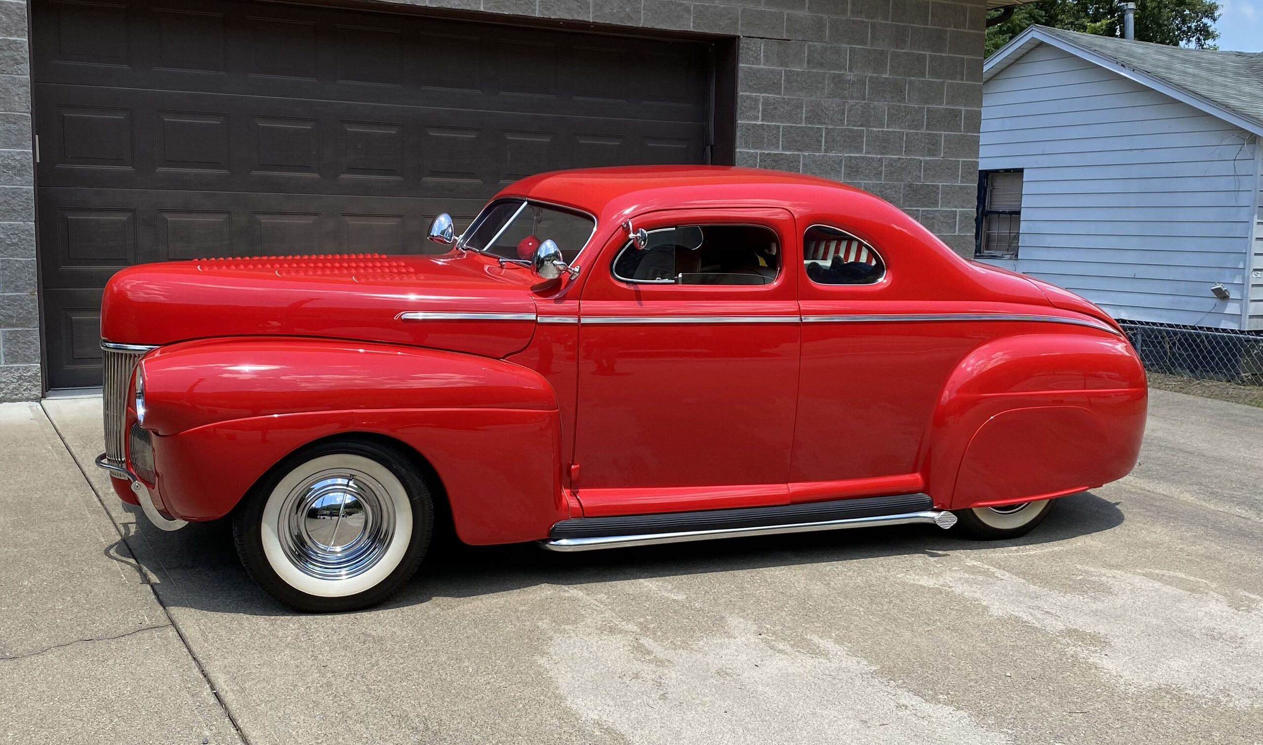 1941 Ford Coupe 1