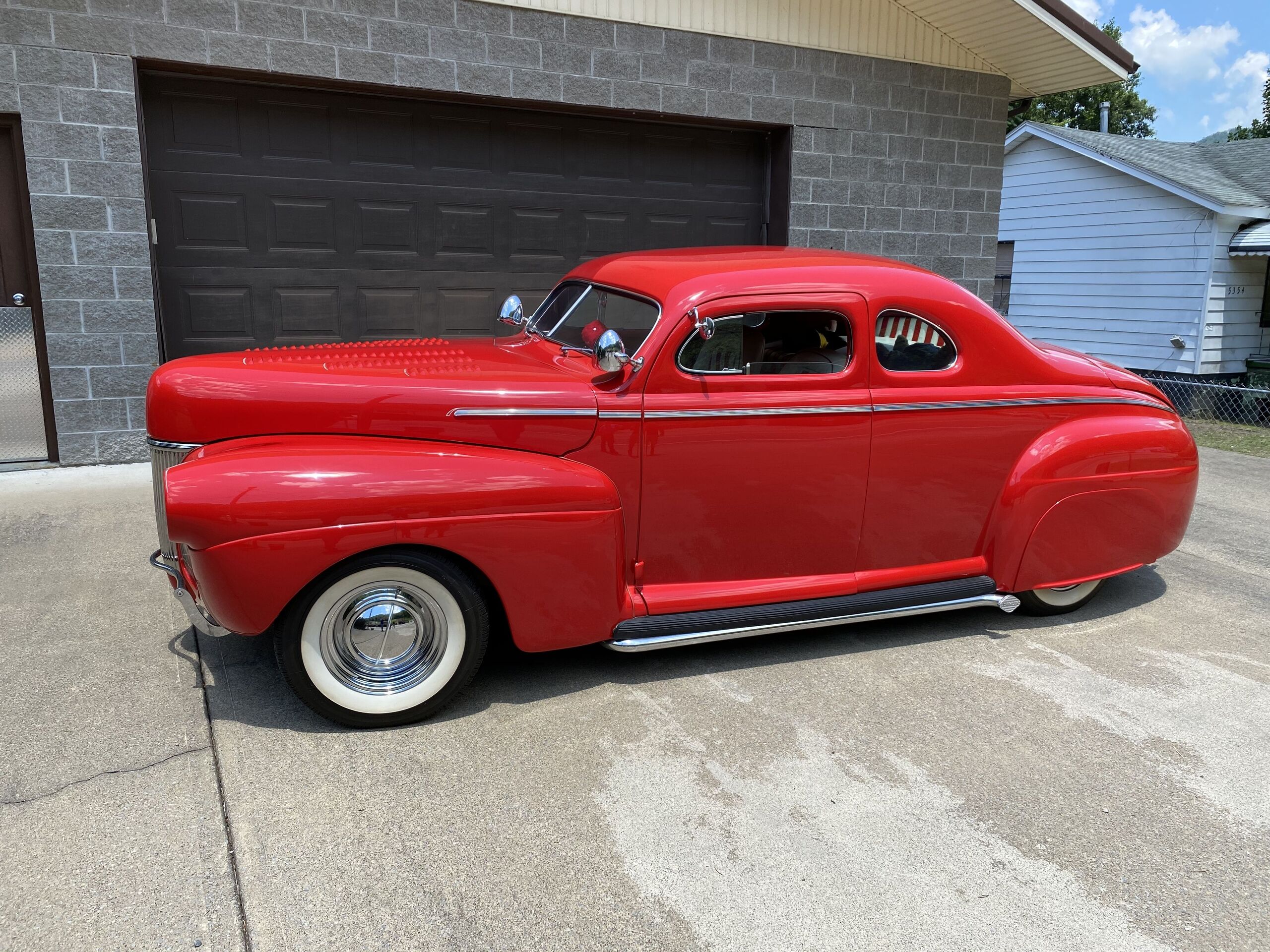 1941 Ford Coupe 2
