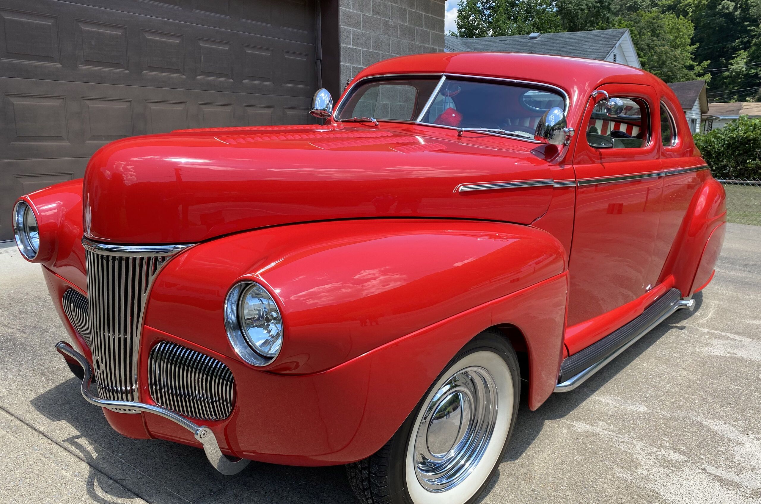 1941 Ford Coupe 3