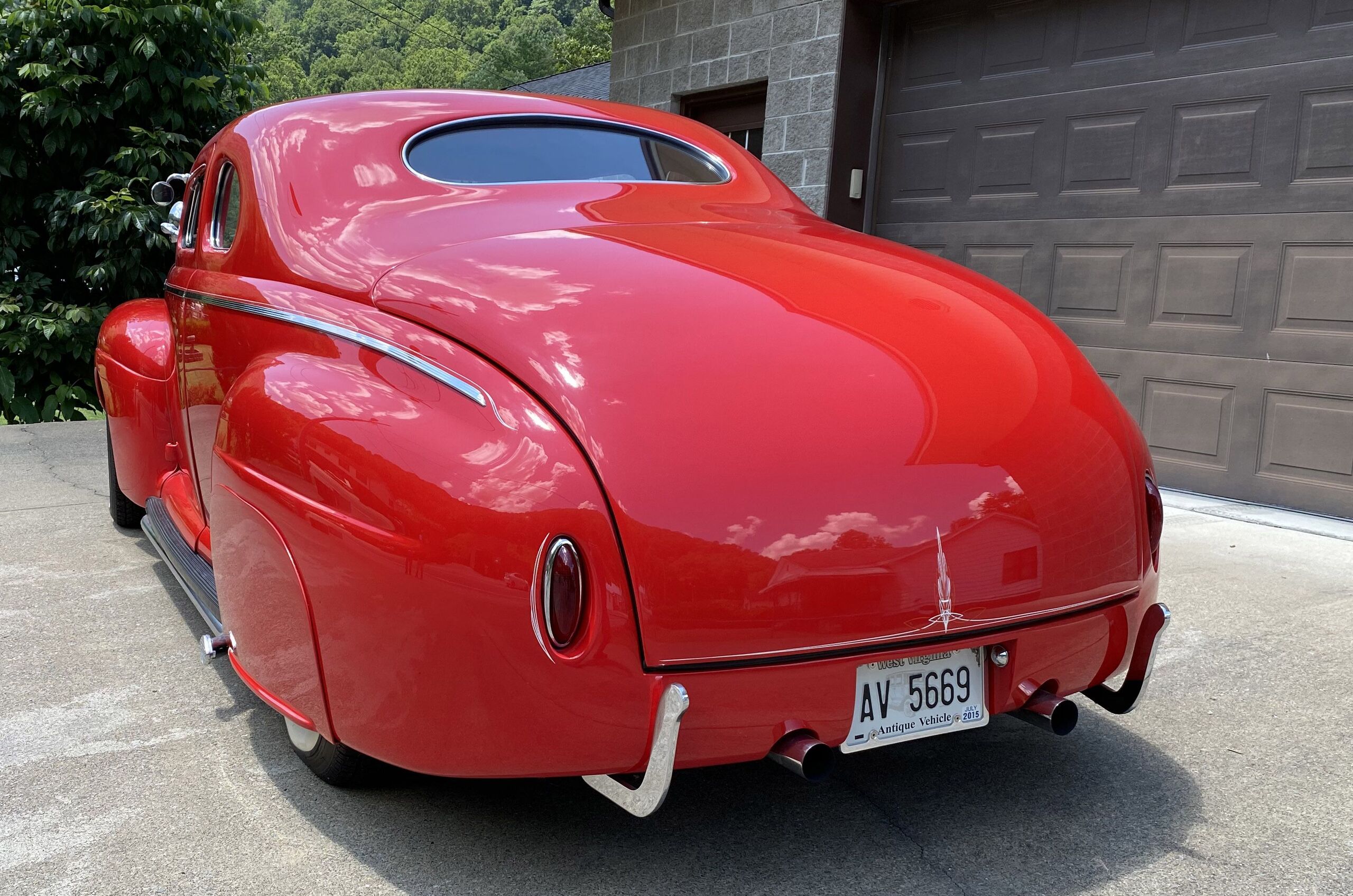 1941 Ford Coupe 6