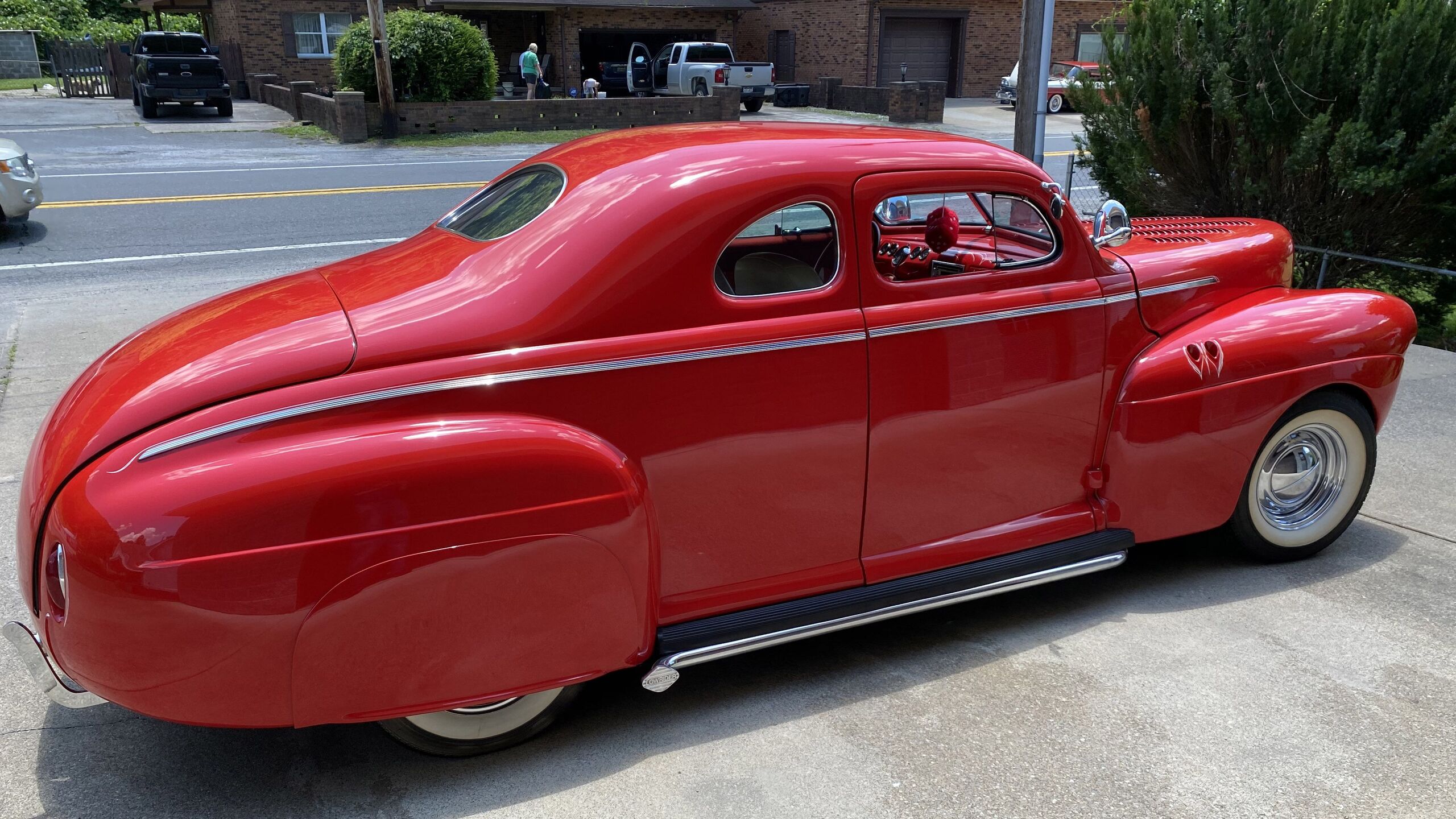 1941 Ford Coupe 8