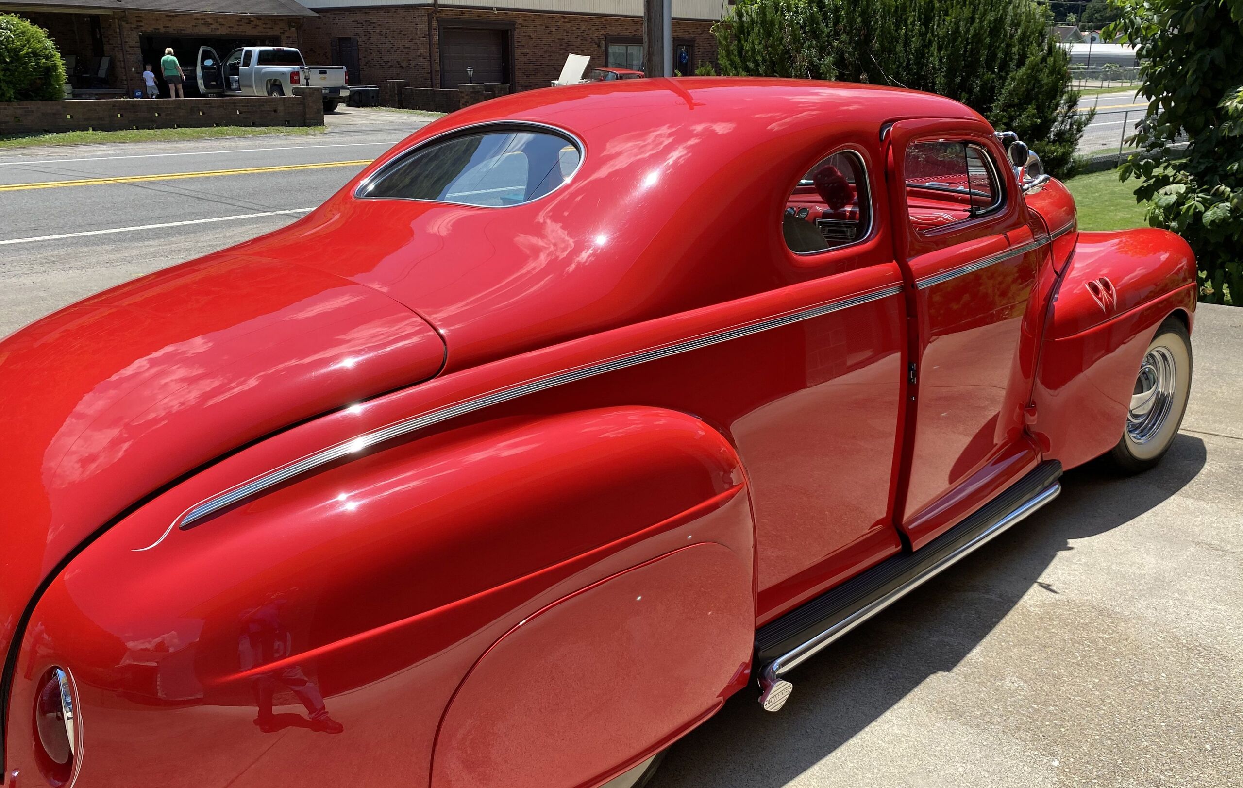 1941 Ford Coupe 17