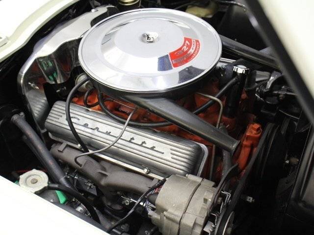 1964 Chevrolet Corvette 32