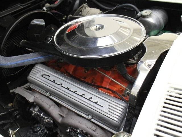 1964 Chevrolet Corvette 33