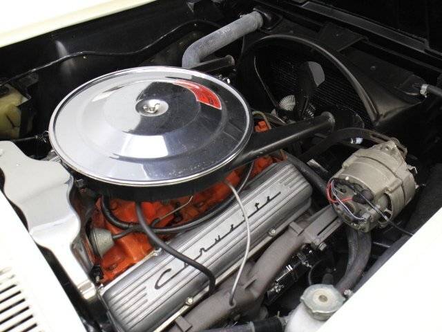 1964 Chevrolet Corvette 34