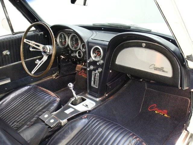 1964 Chevrolet Corvette 35