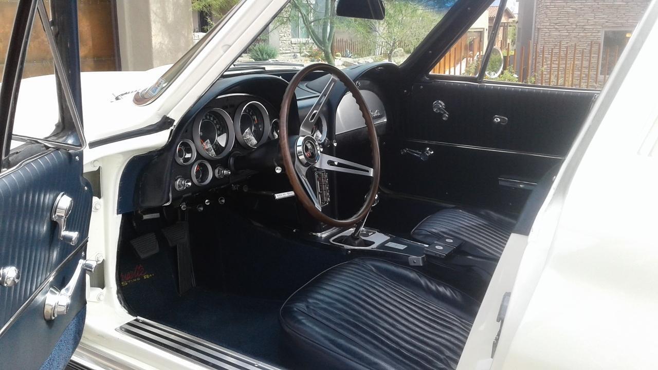 1964 Chevrolet Corvette 5