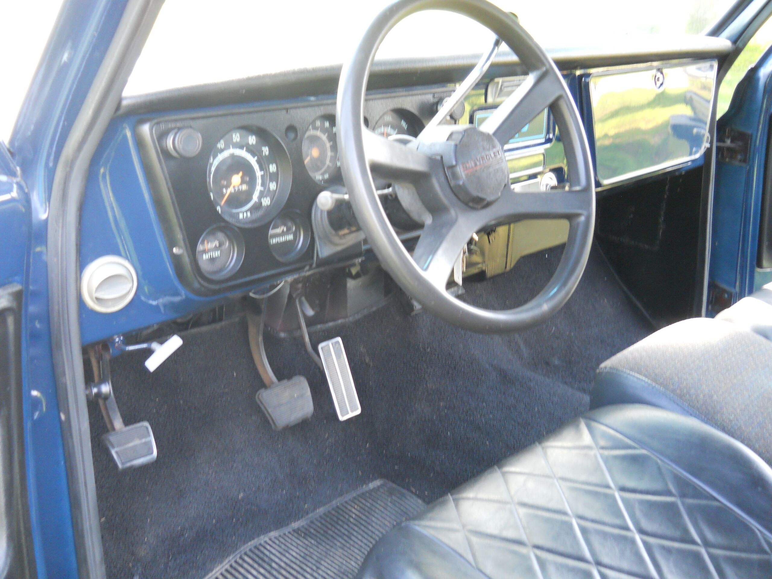 1972 Chevrolet Pick Up 14