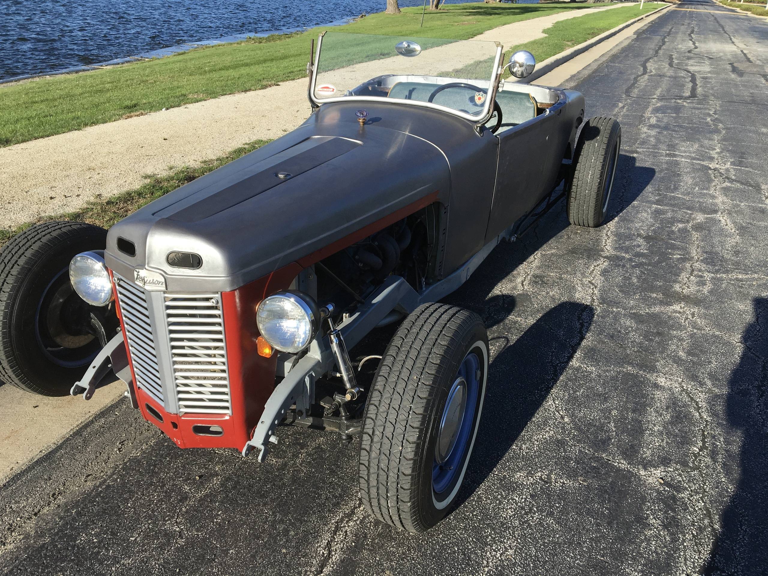1924 Dodge Brothers roadster 1