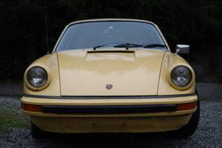 1974 Porsche 911T 4