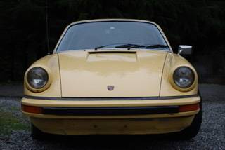 1974 Porsche 911T 6