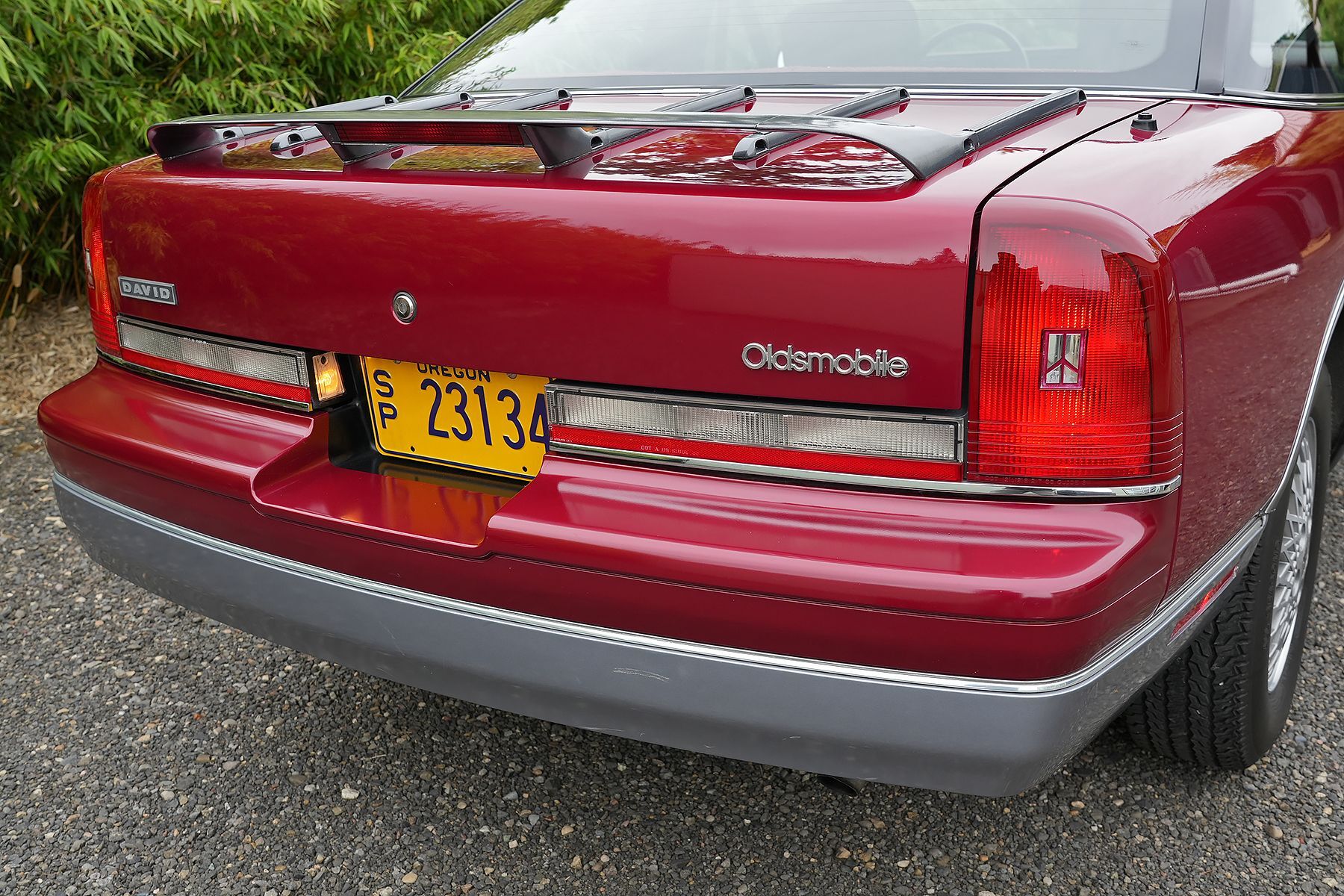 1990 Oldsmobile Cutlass 31