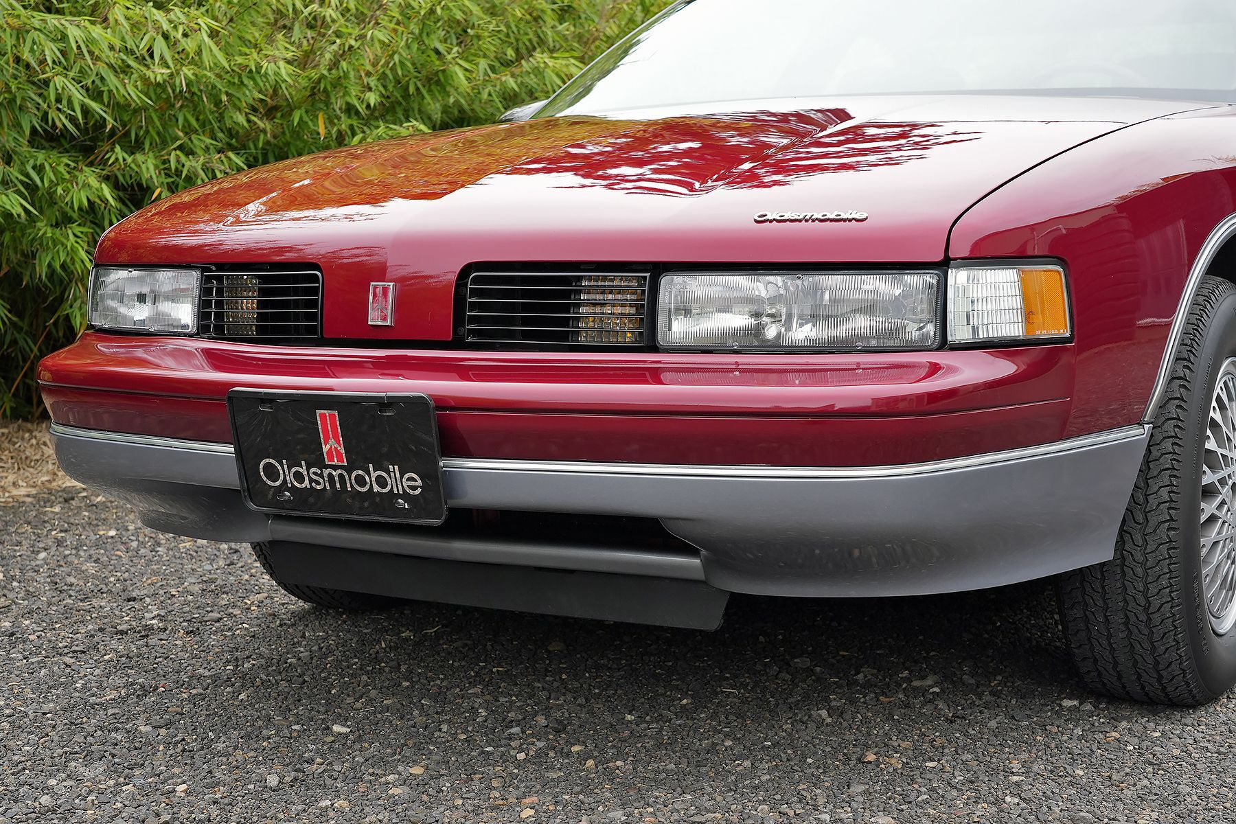 1990 Oldsmobile Cutlass 5