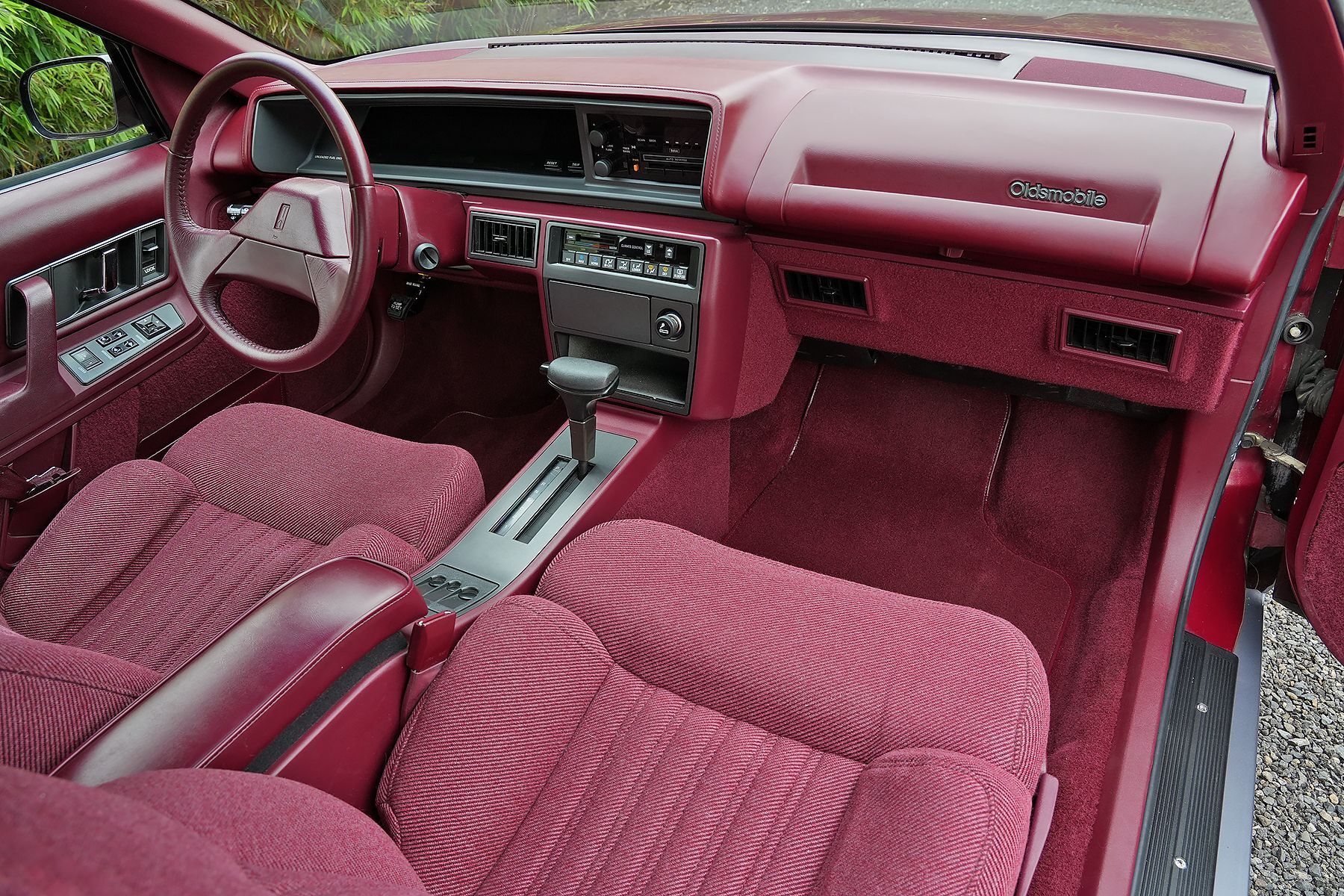 1990 Oldsmobile Cutlass 62