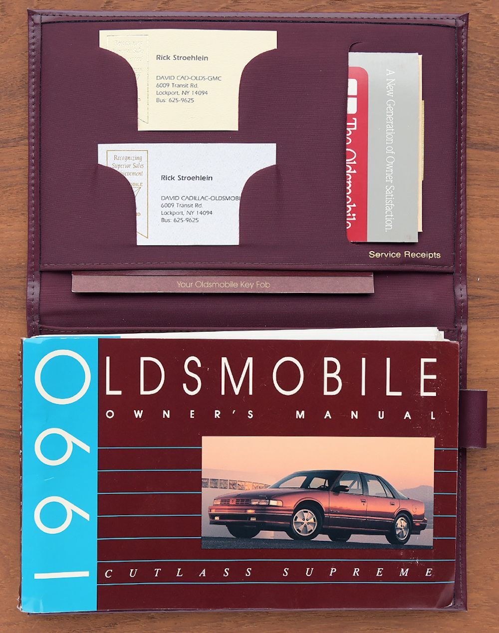 1990 Oldsmobile Cutlass 88