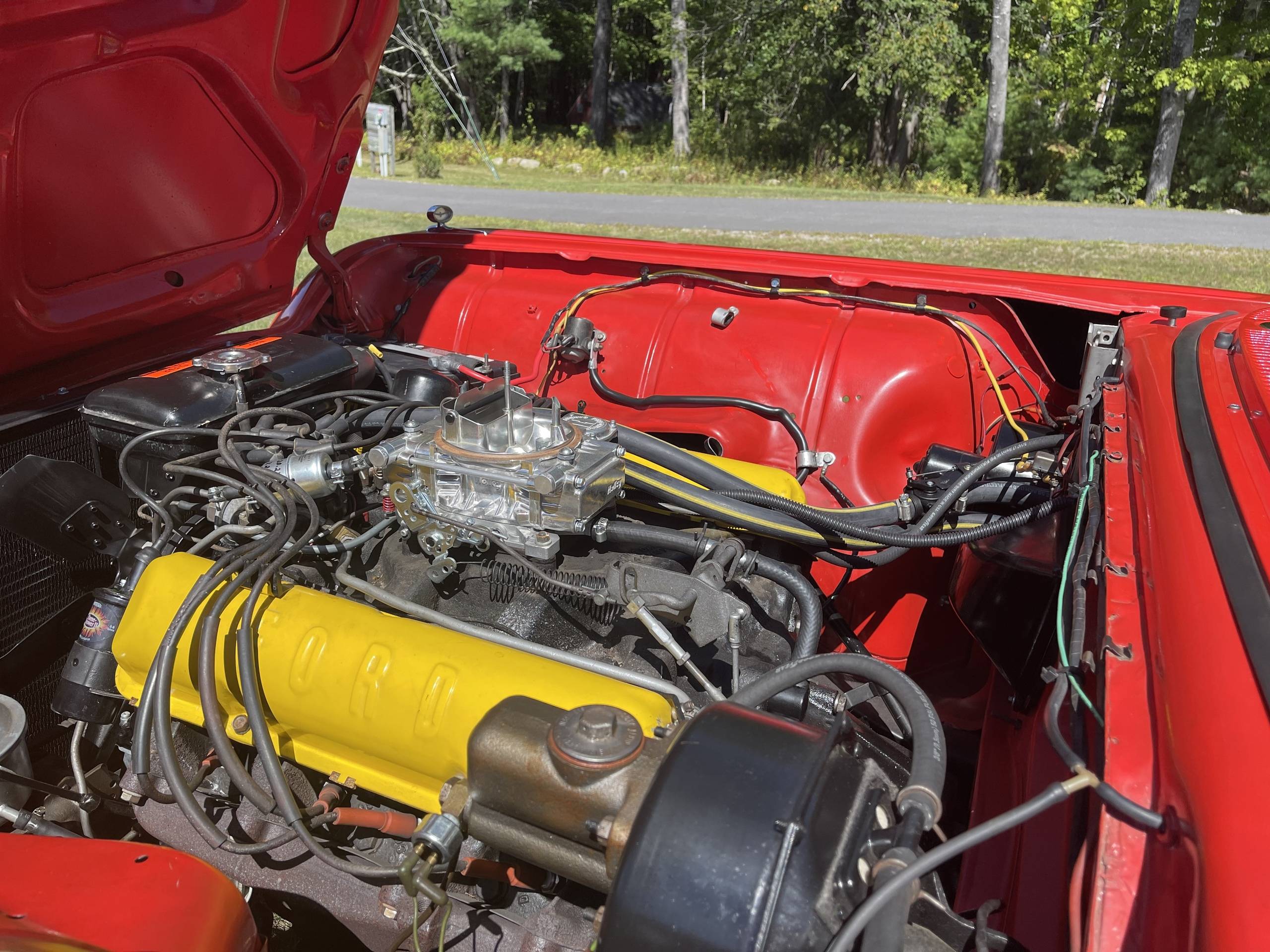 1960 Ford Thunderbird 102