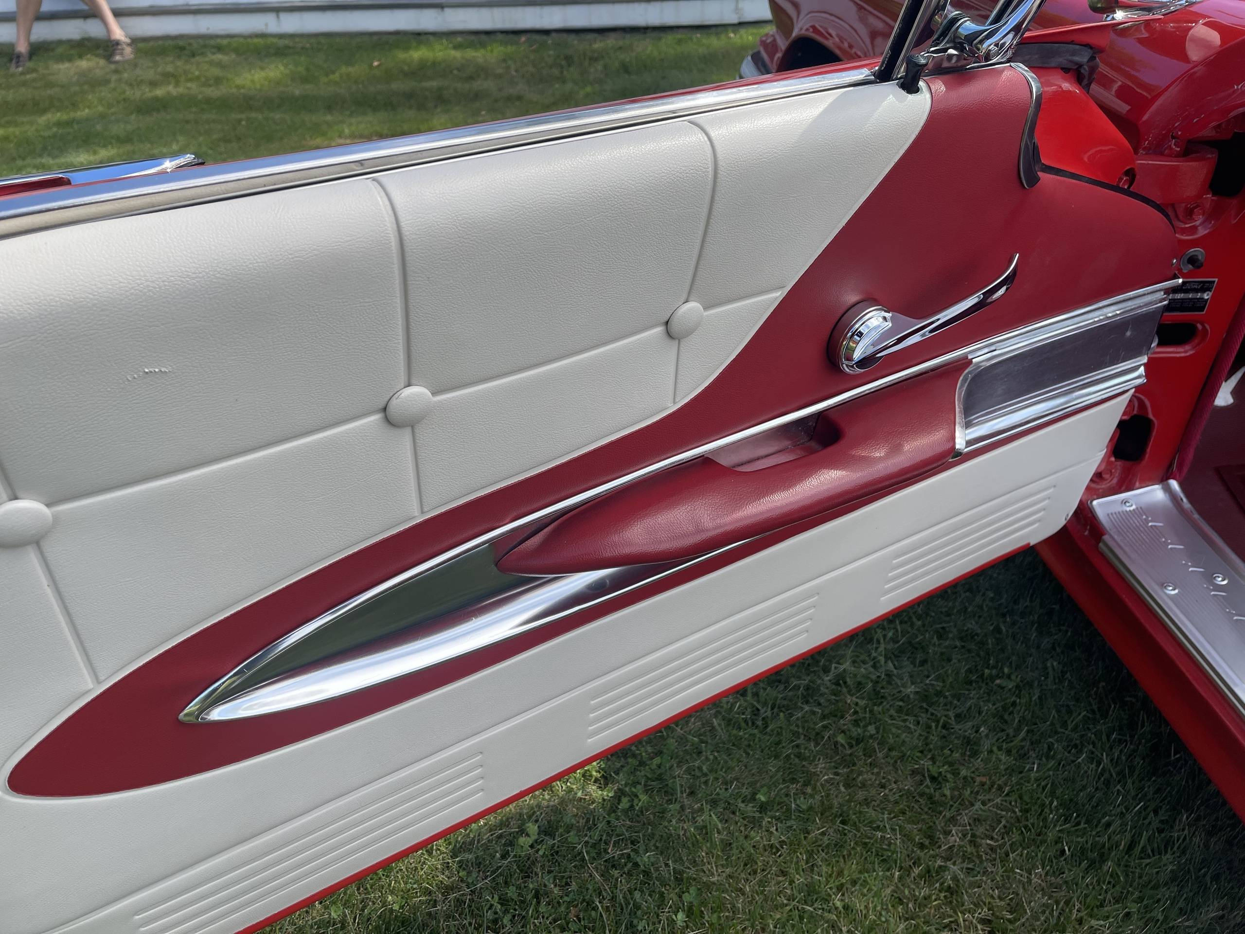 1960 Ford Thunderbird 31